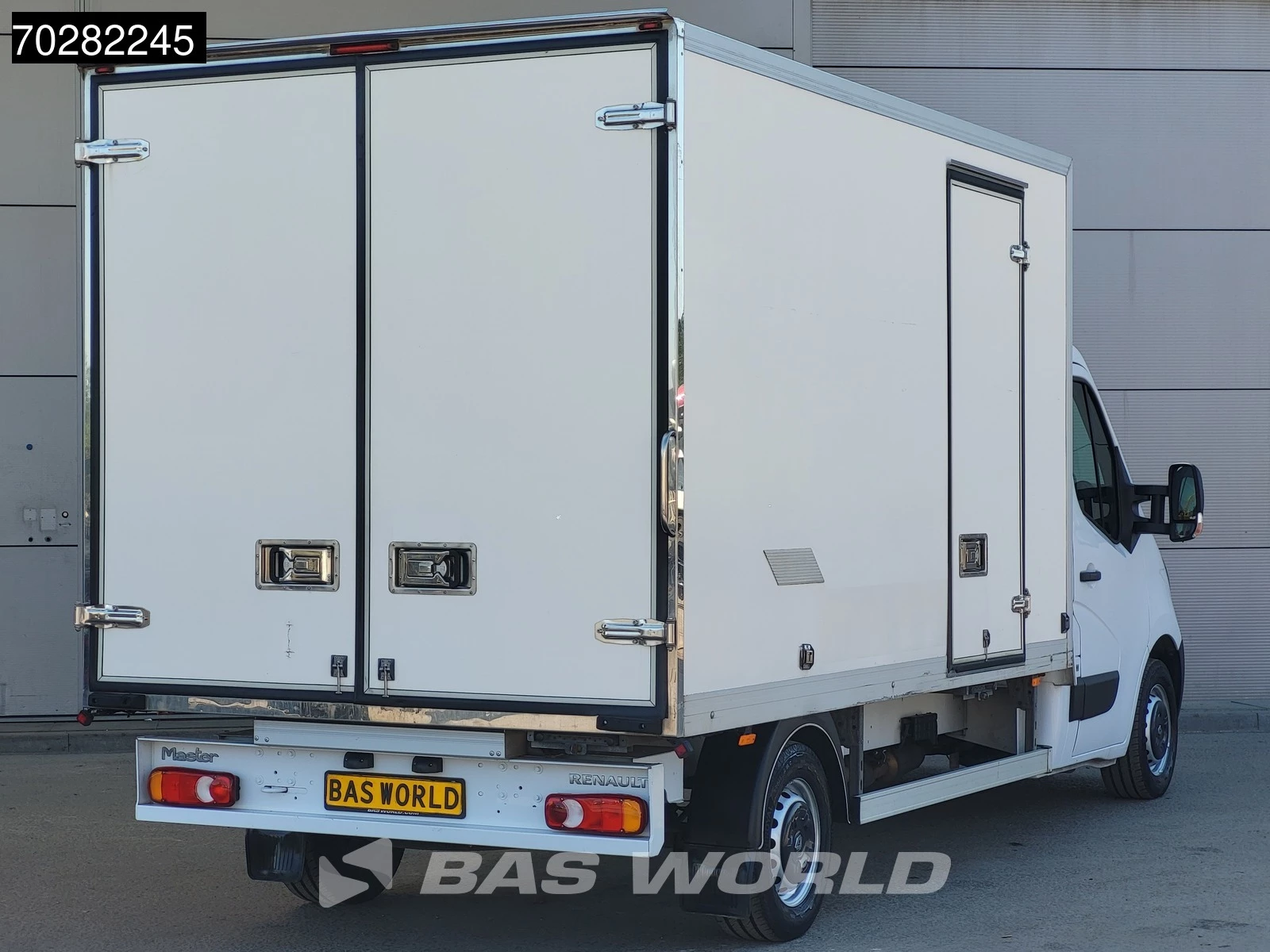 Hoofdafbeelding Renault Master