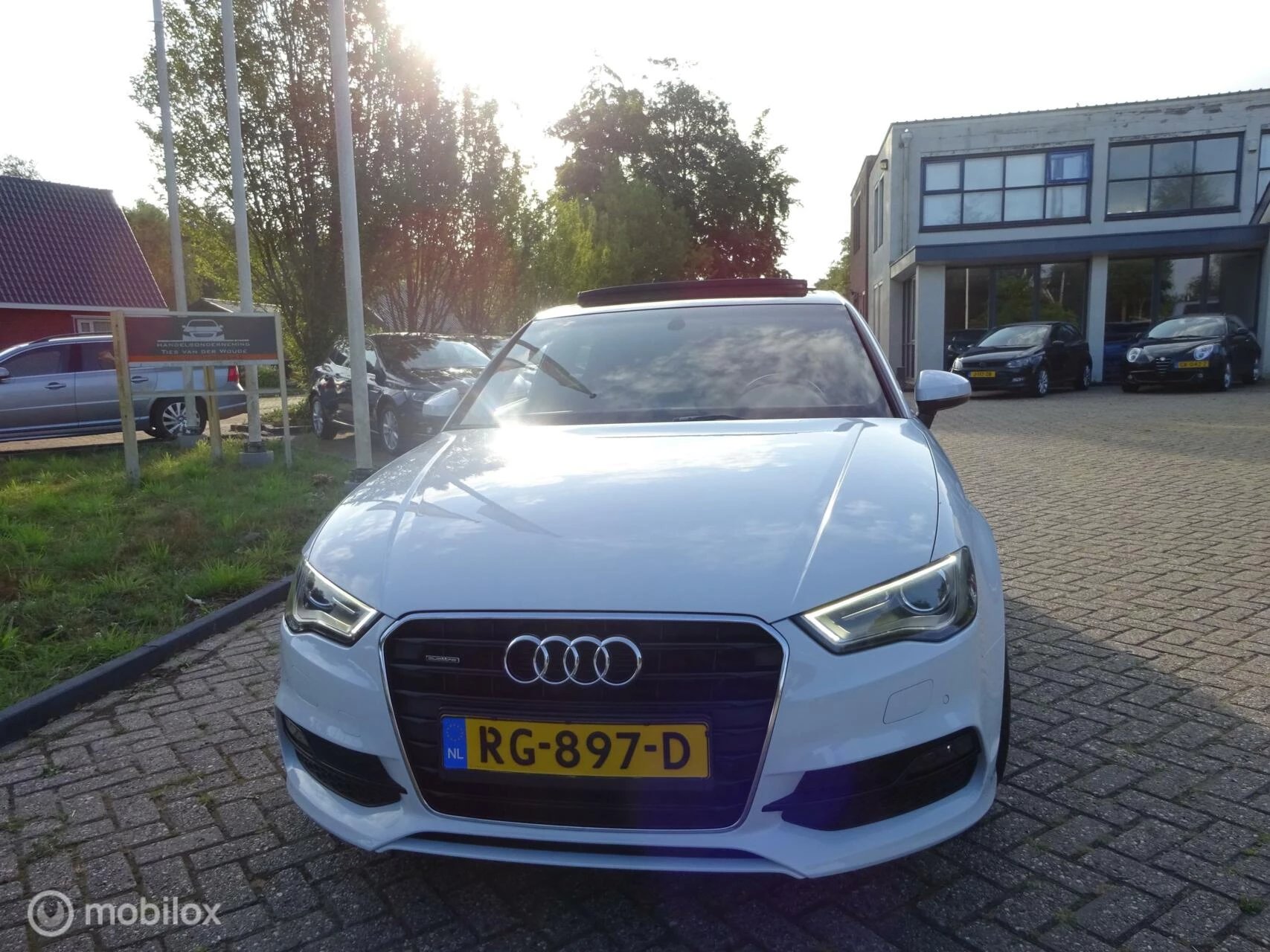 Hoofdafbeelding Audi A3