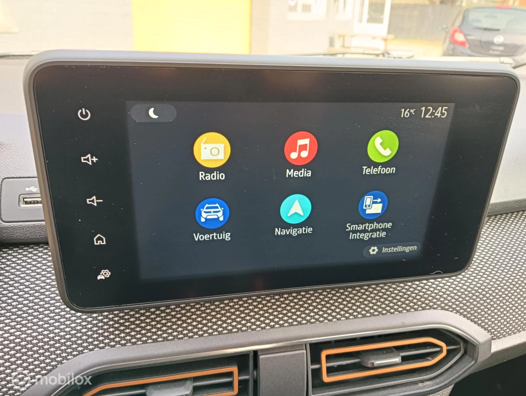 Hoofdafbeelding Dacia Sandero Stepway