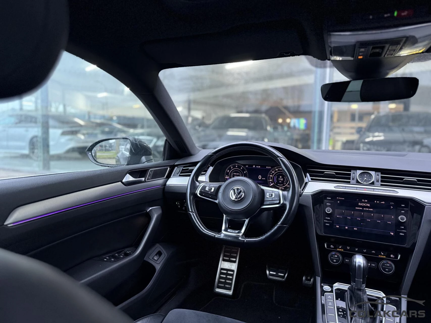 Hoofdafbeelding Volkswagen Arteon