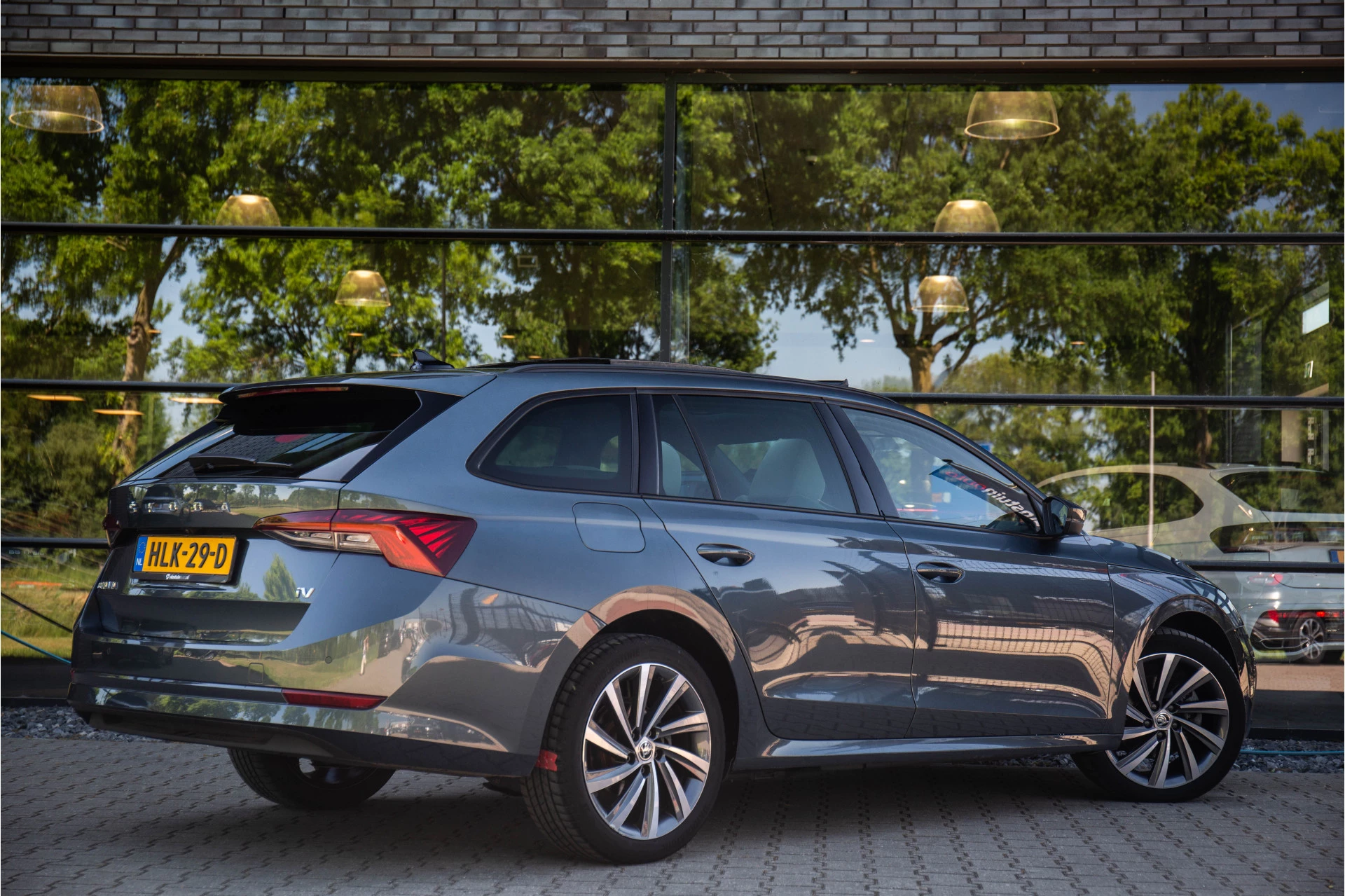 Hoofdafbeelding Škoda Octavia