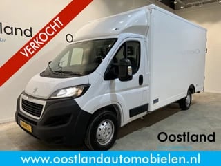 Peugeot Boxer 2.2 BlueHDi L4 140 PK Poly-Volume Bakwagen / Euro 6 / Airco / Cruise Control / NIEUW !!