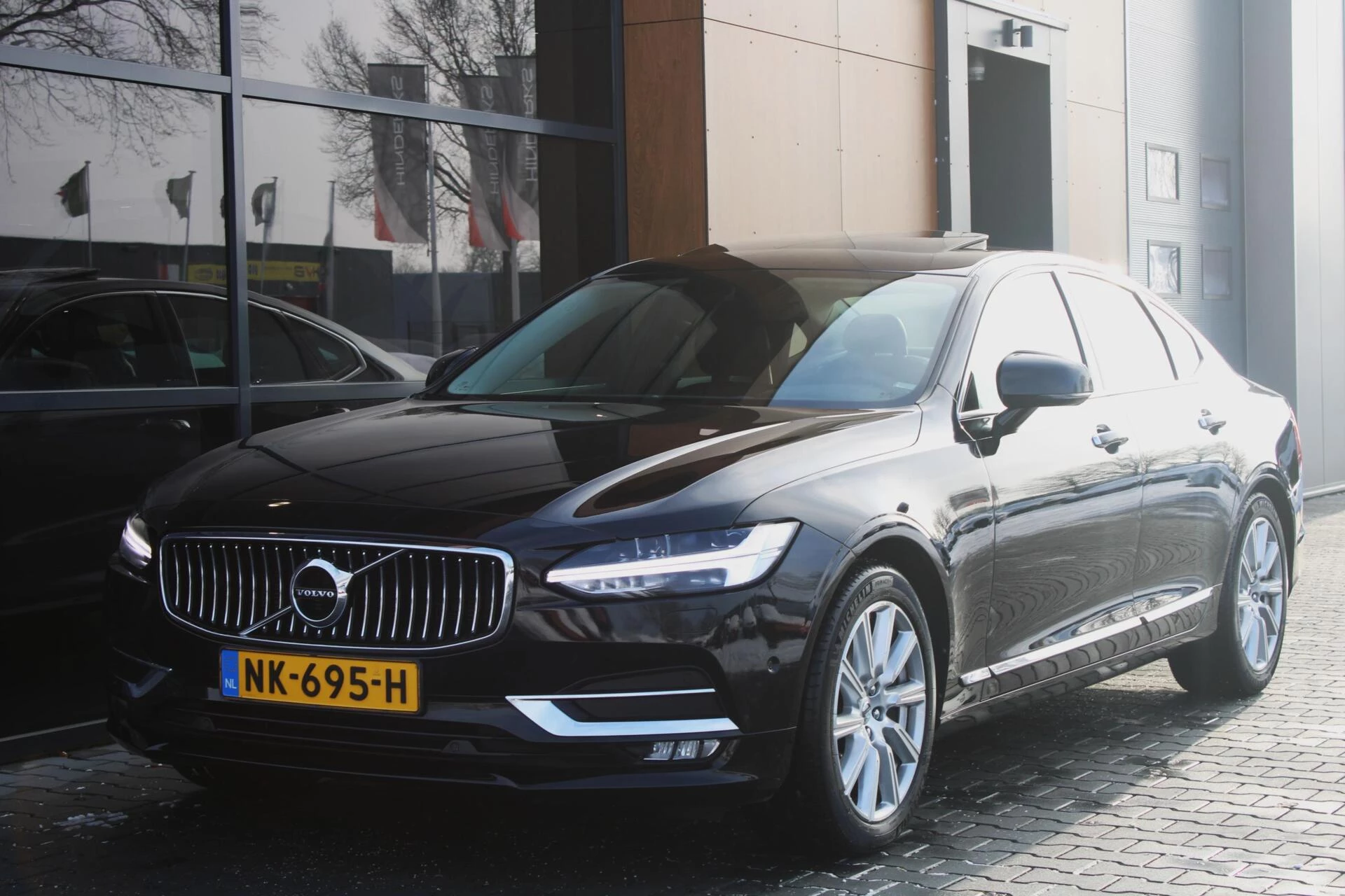 Hoofdafbeelding Volvo S90