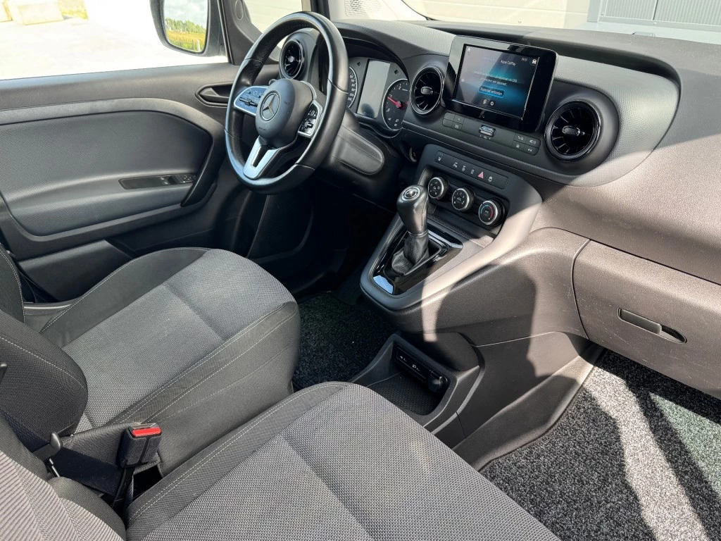 Hoofdafbeelding Mercedes-Benz Citan