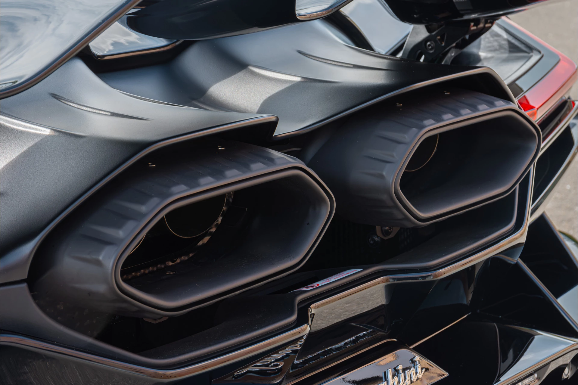 Hoofdafbeelding Lamborghini Revuelto