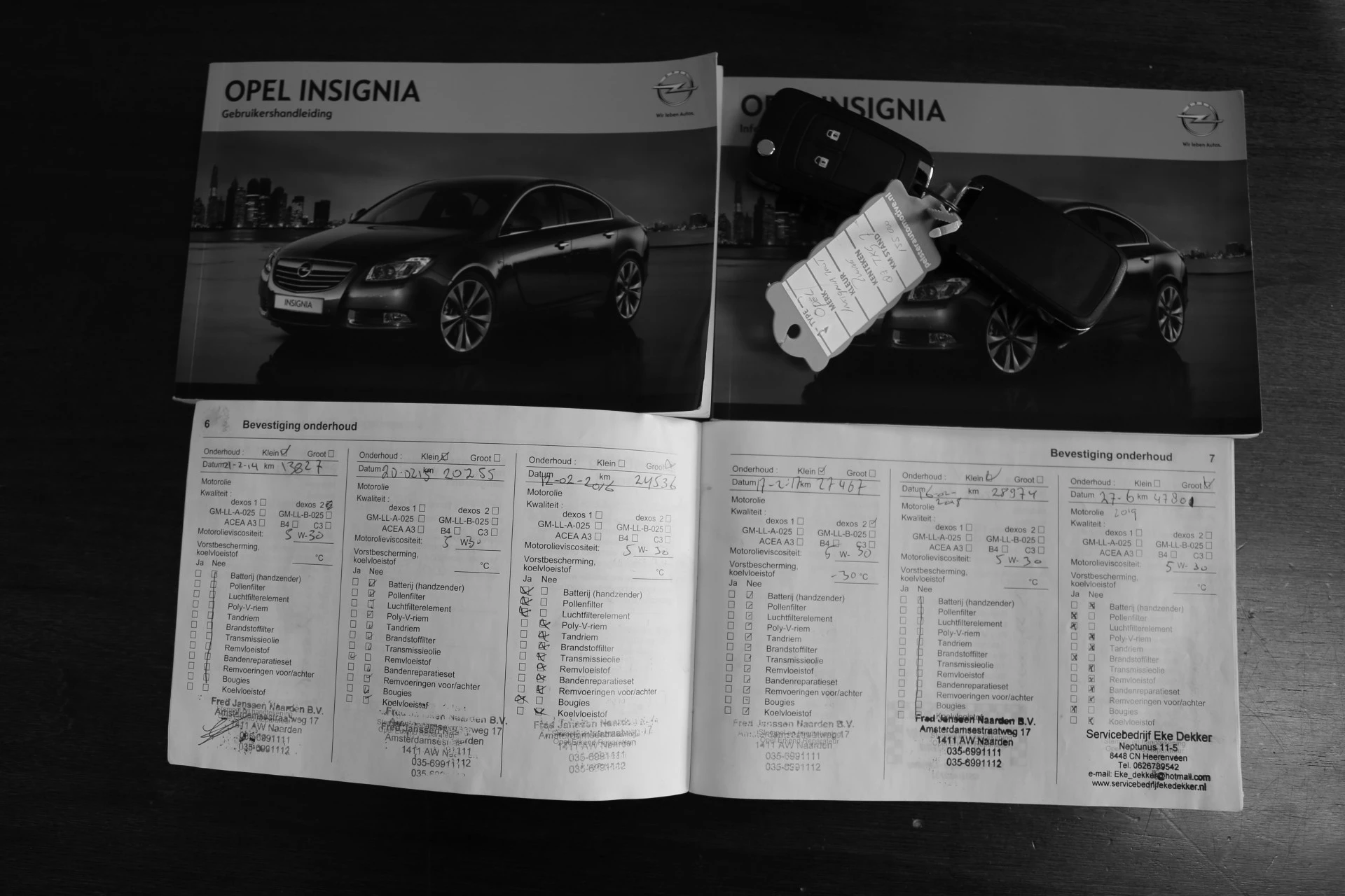 Hoofdafbeelding Opel Insignia