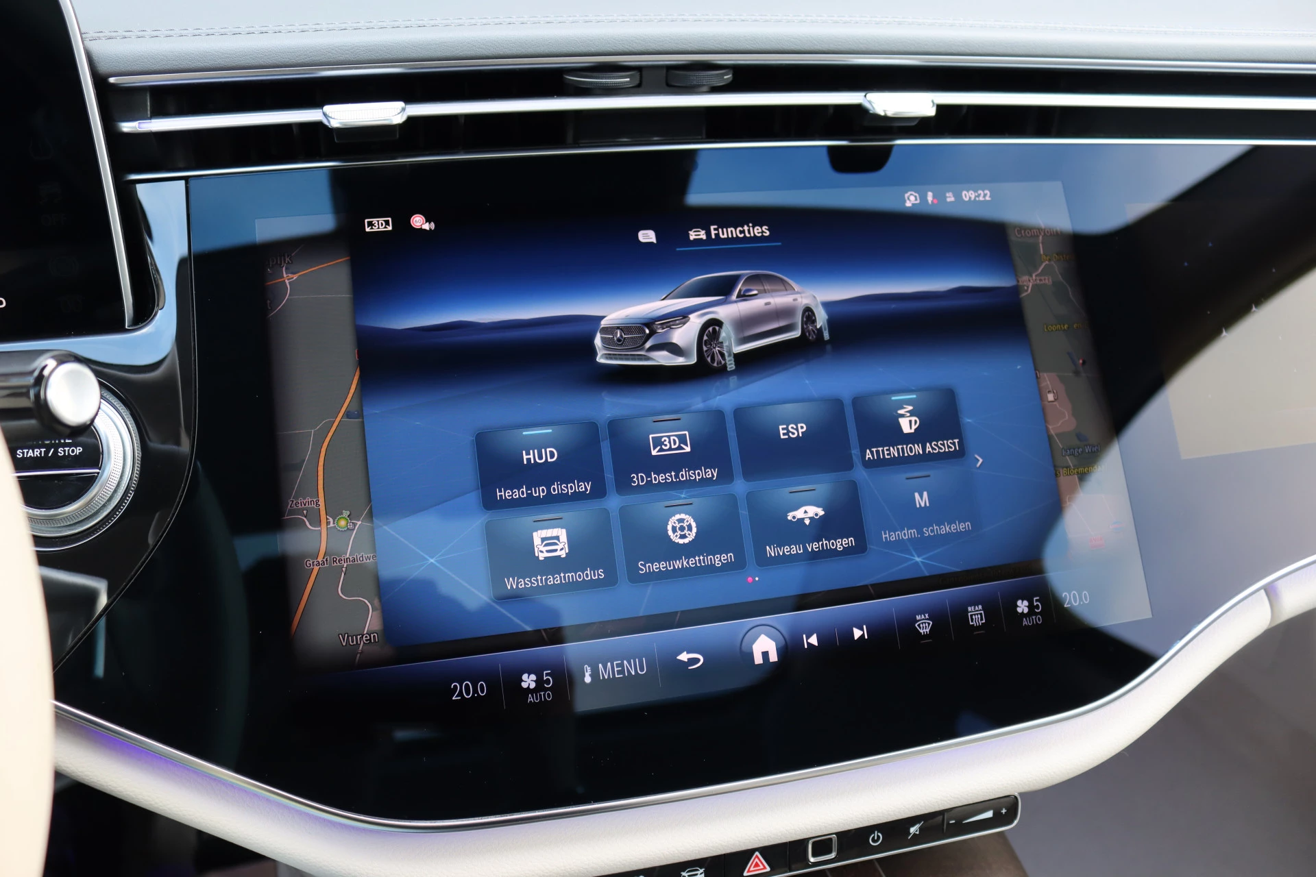 Hoofdafbeelding Mercedes-Benz E-Klasse