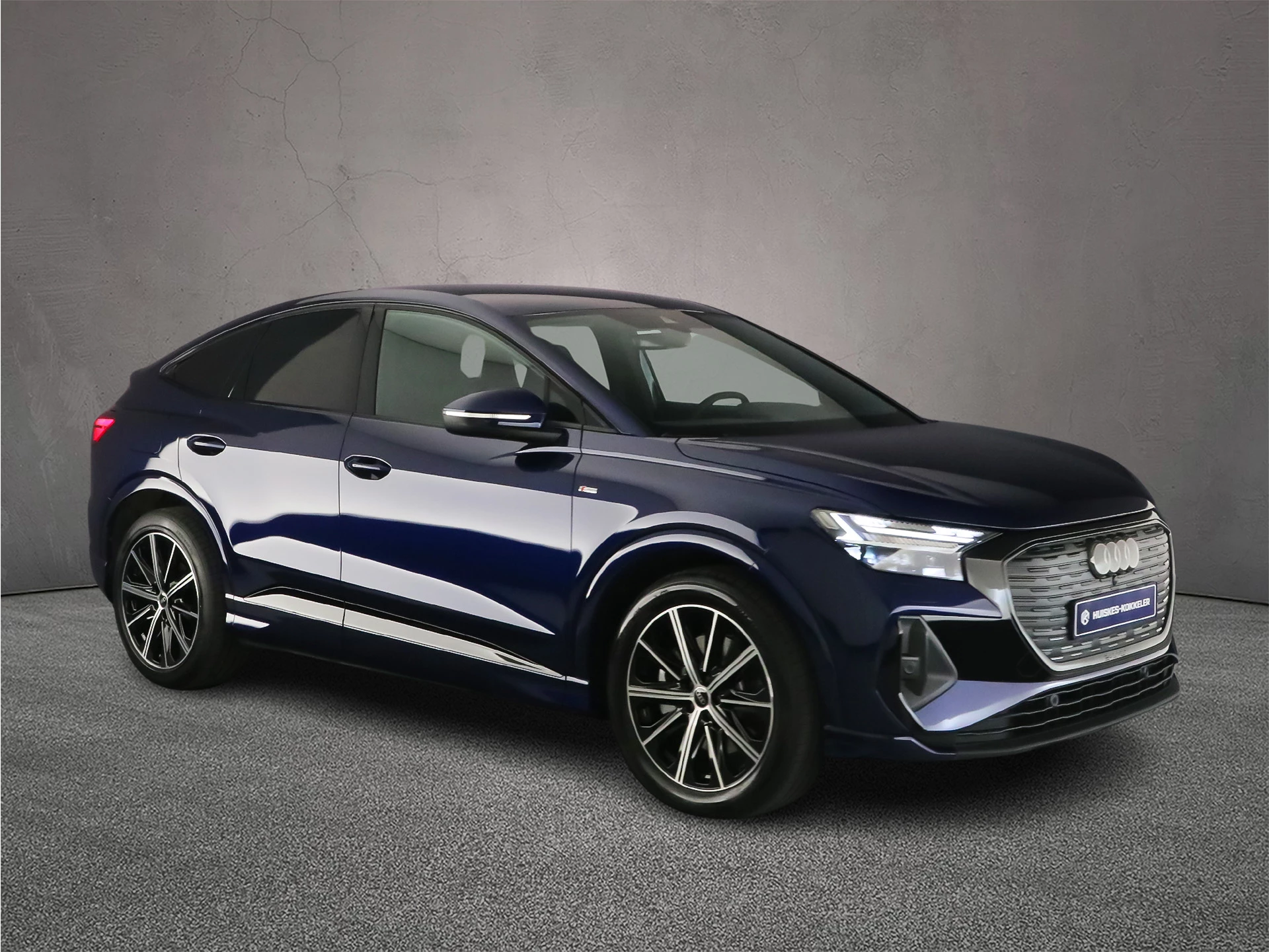 Hoofdafbeelding Audi Q4 Sportback e-tron