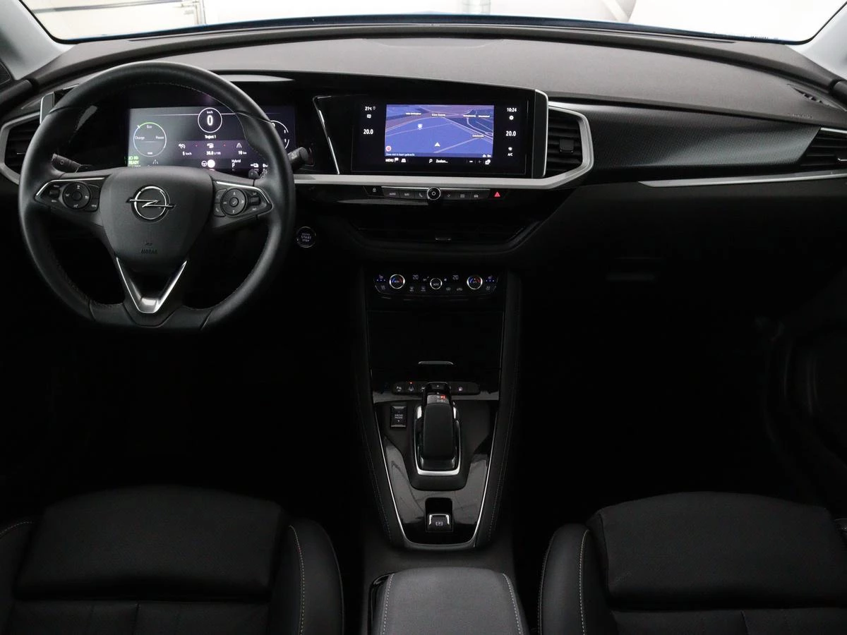 Hoofdafbeelding Opel Grandland