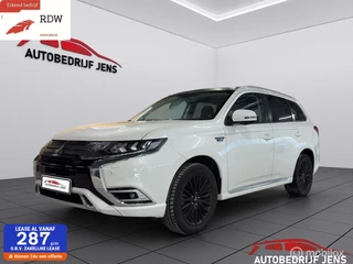 Mitsubishi Outlander 2.4 PHEV Pure+