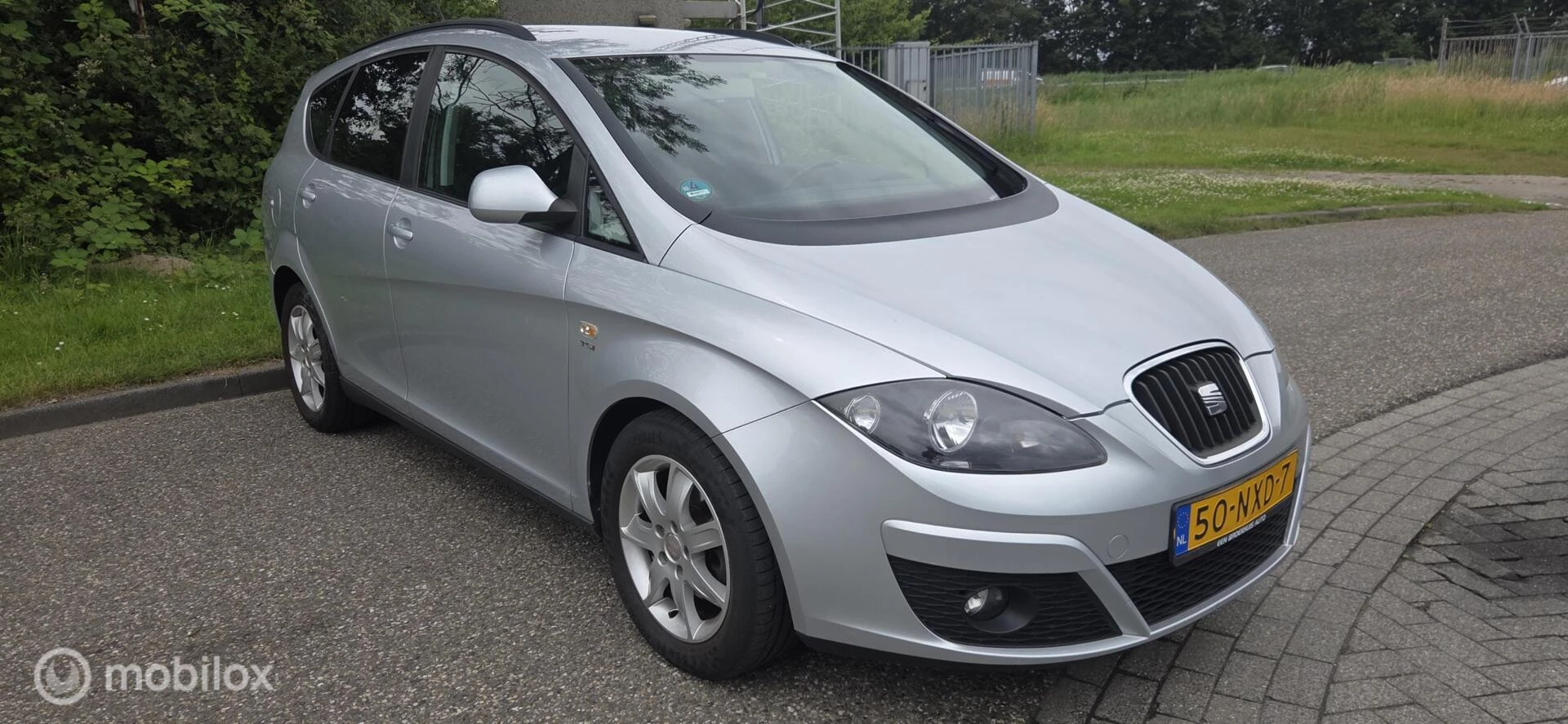 Hoofdafbeelding SEAT Altea XL