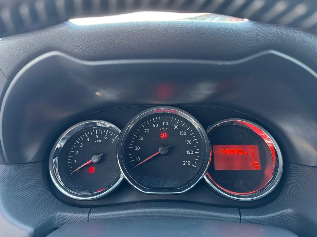 Hoofdafbeelding Dacia Duster