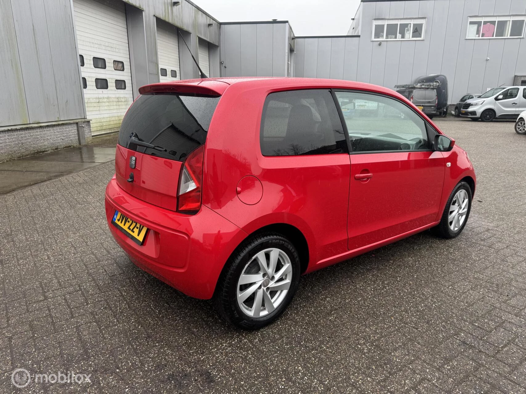 Hoofdafbeelding SEAT Mii