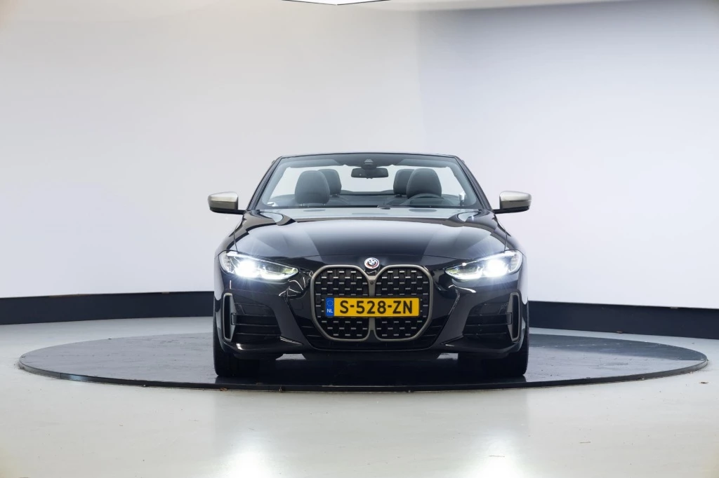 Hoofdafbeelding BMW 4 Serie