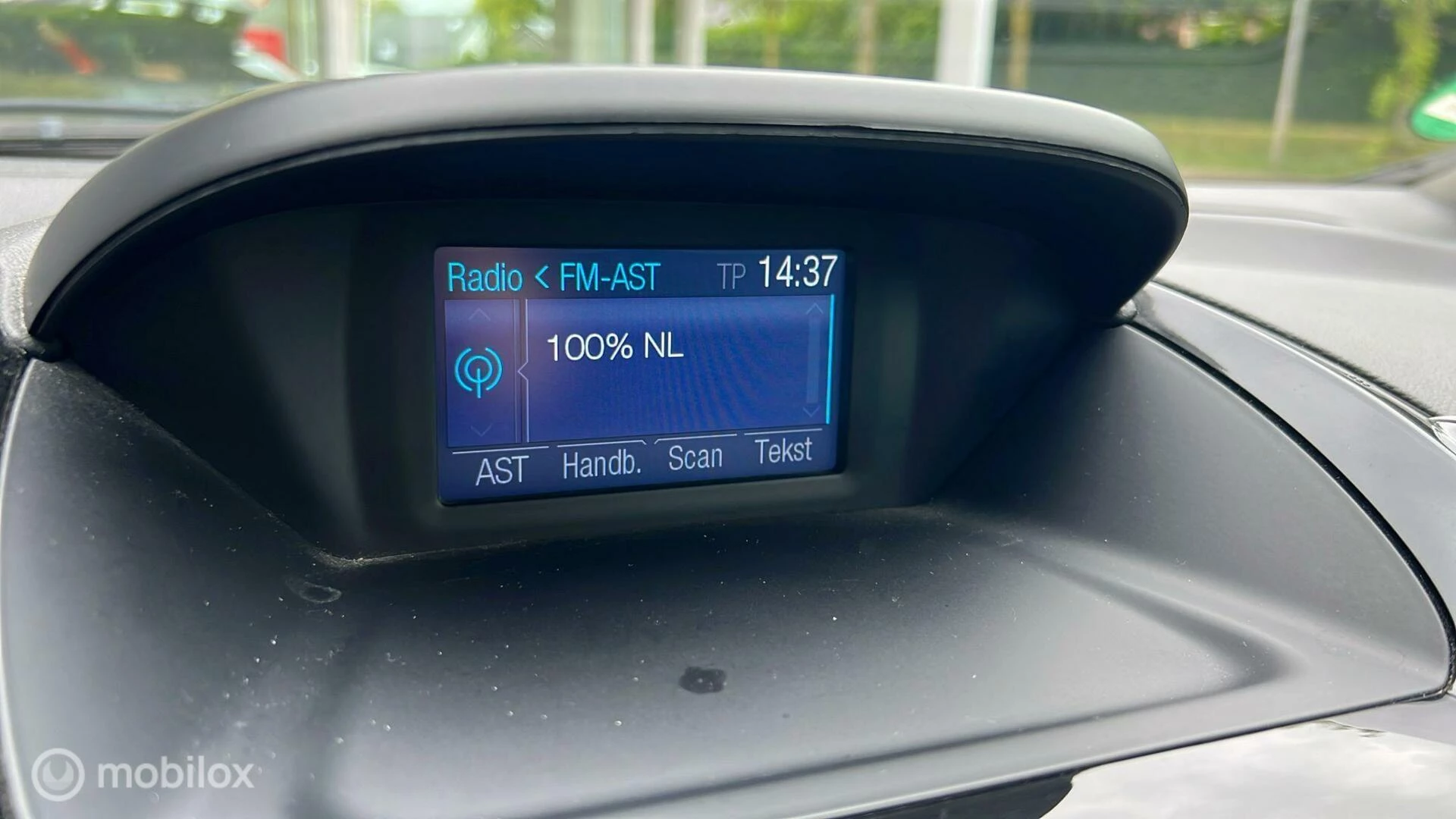 Hoofdafbeelding Ford B-MAX
