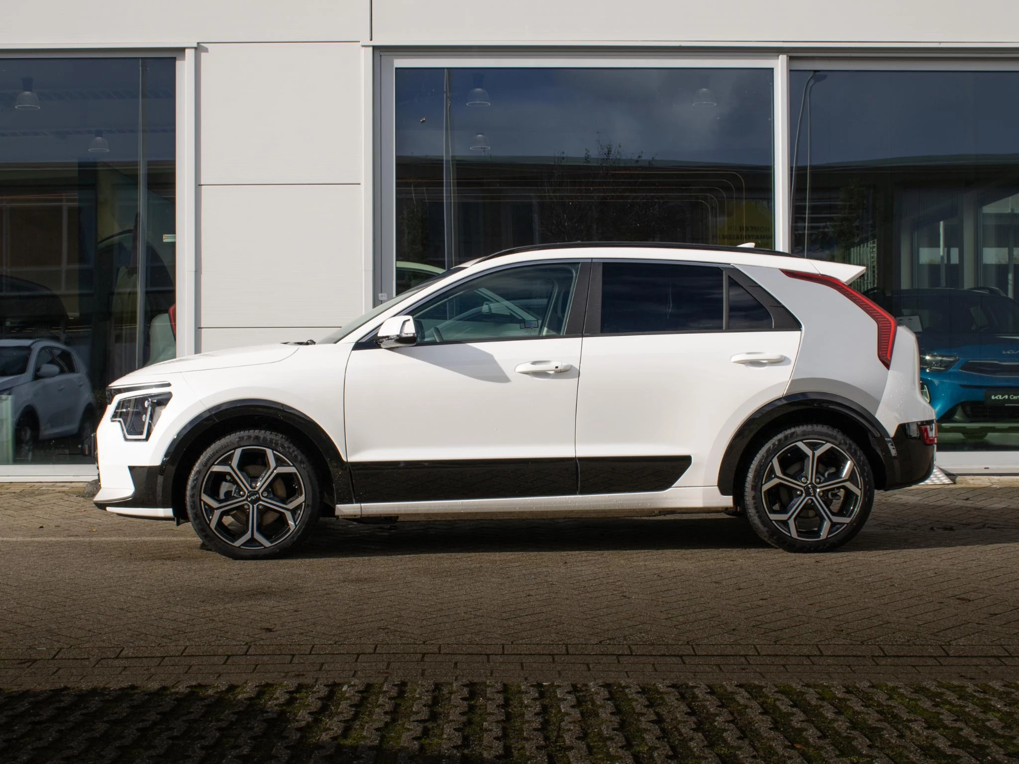 Hoofdafbeelding Kia Niro EV