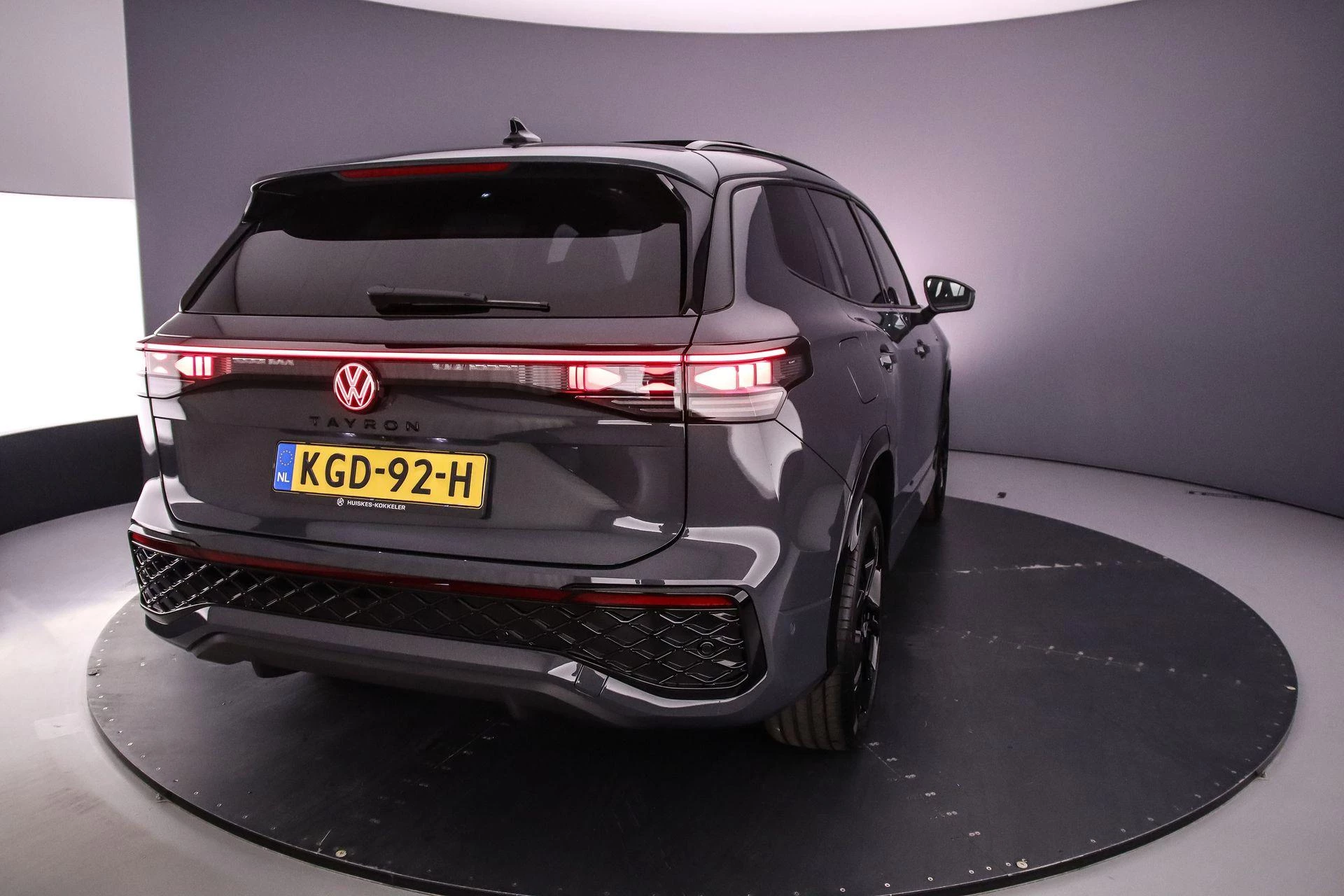 Hoofdafbeelding Volkswagen Tayron