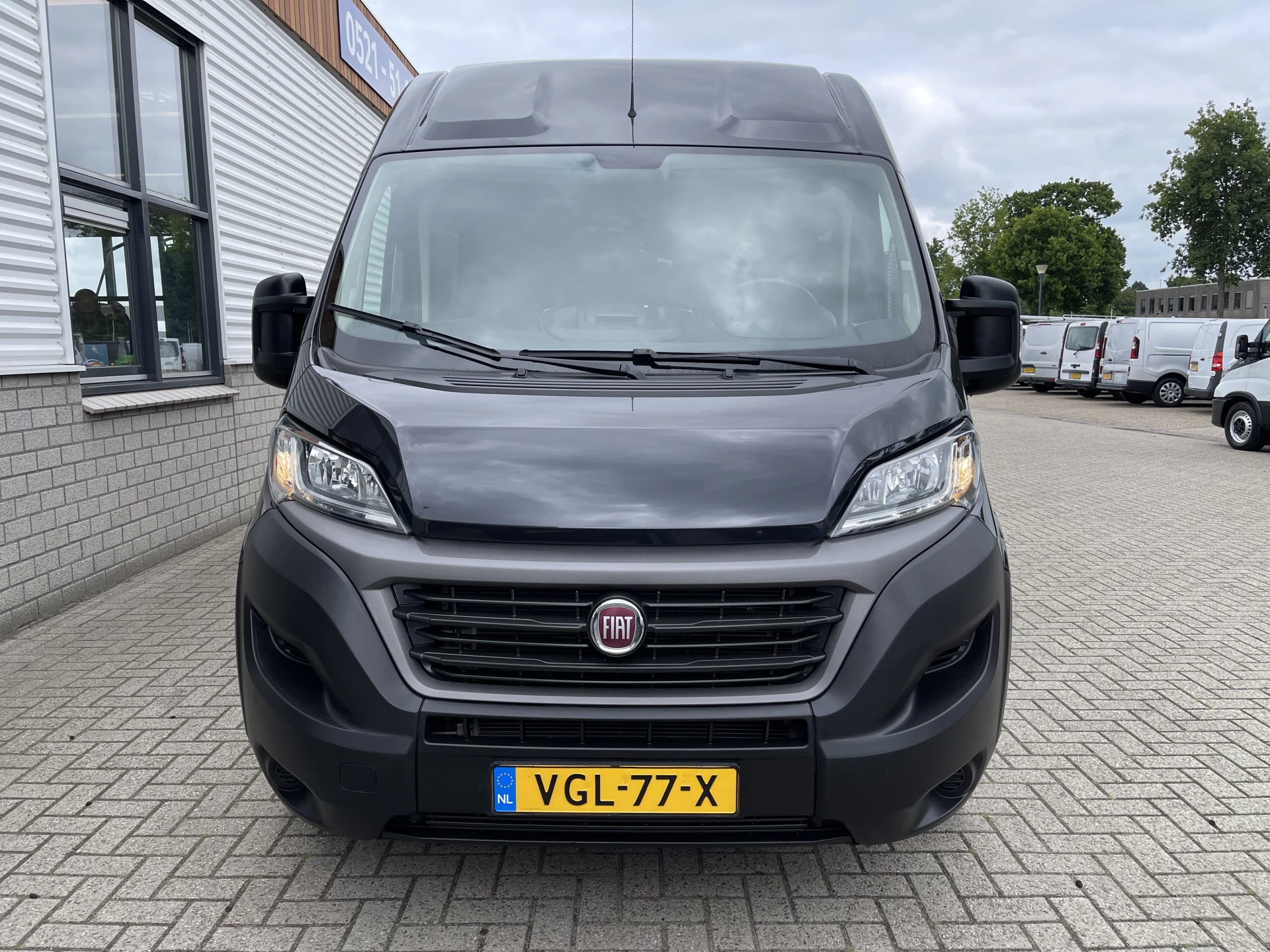 Hoofdafbeelding Fiat Ducato