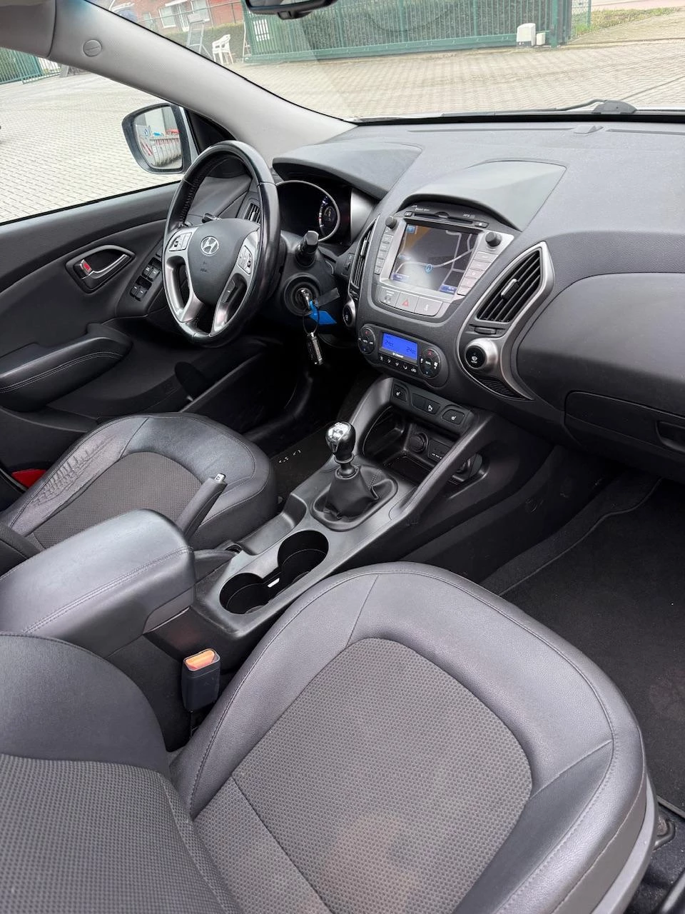 Hoofdafbeelding Hyundai ix35