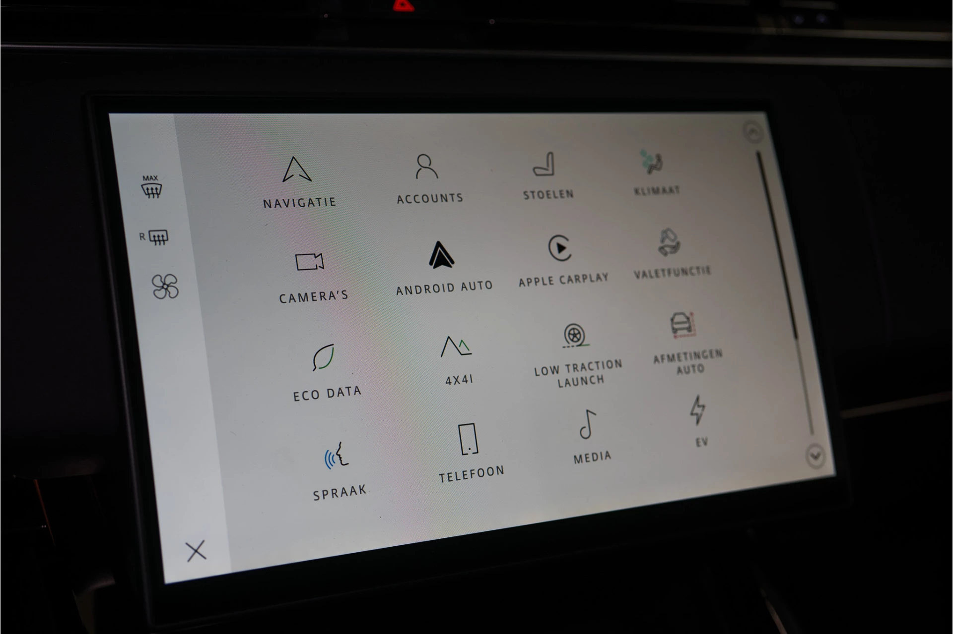Hoofdafbeelding Land Rover Range Rover Sport