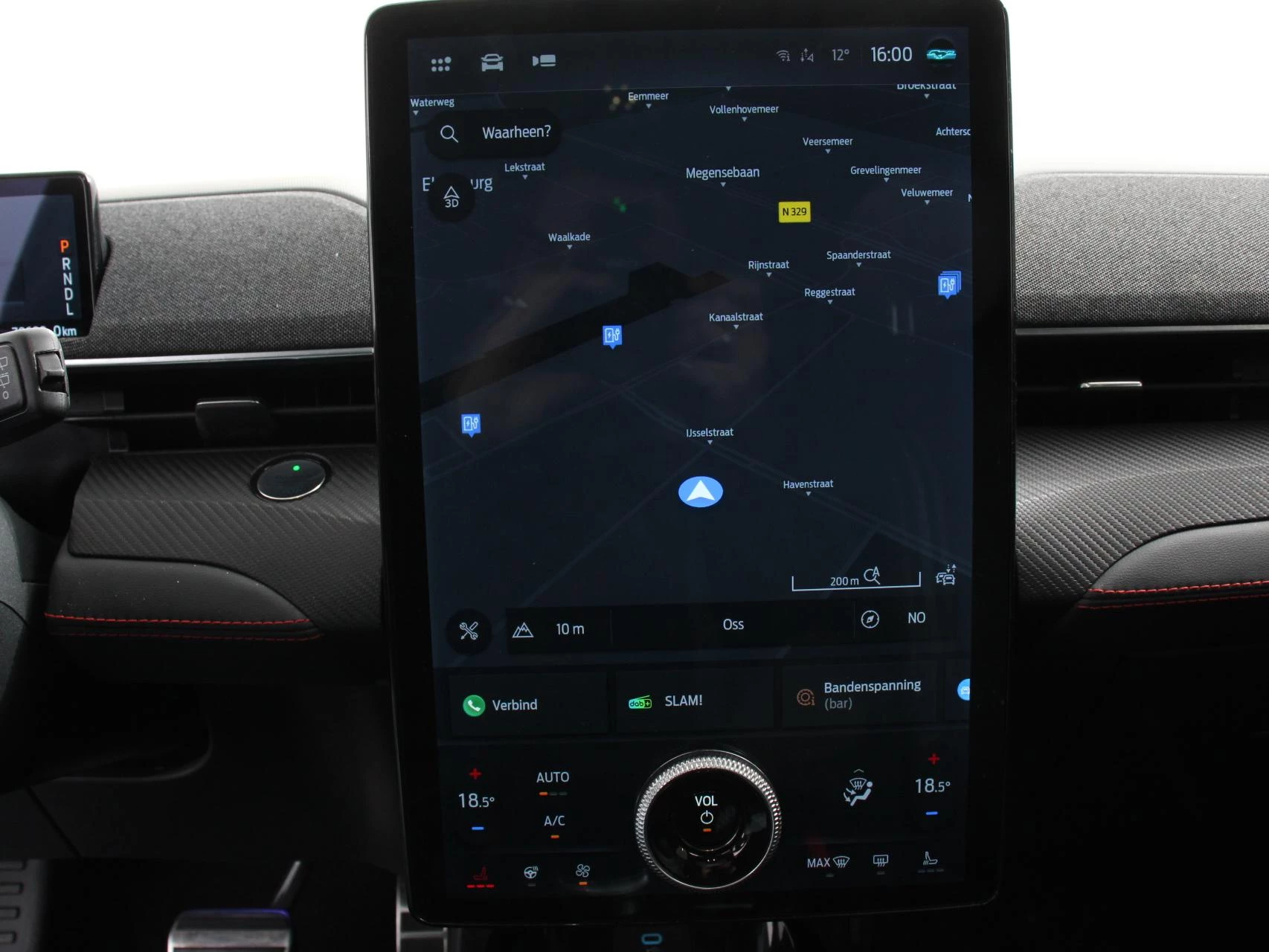 Hoofdafbeelding Ford Mustang Mach-E