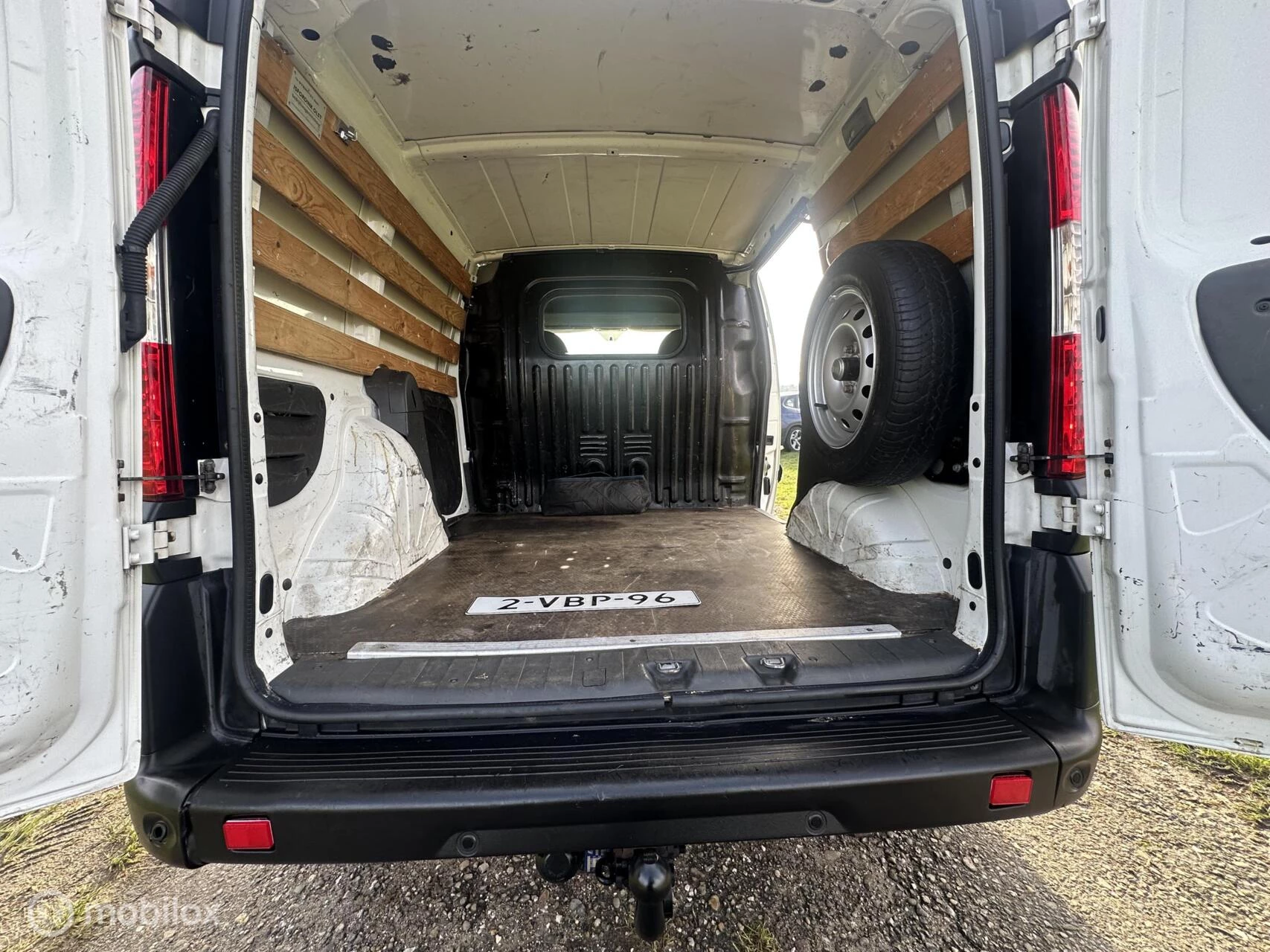 Hoofdafbeelding Fiat Doblò