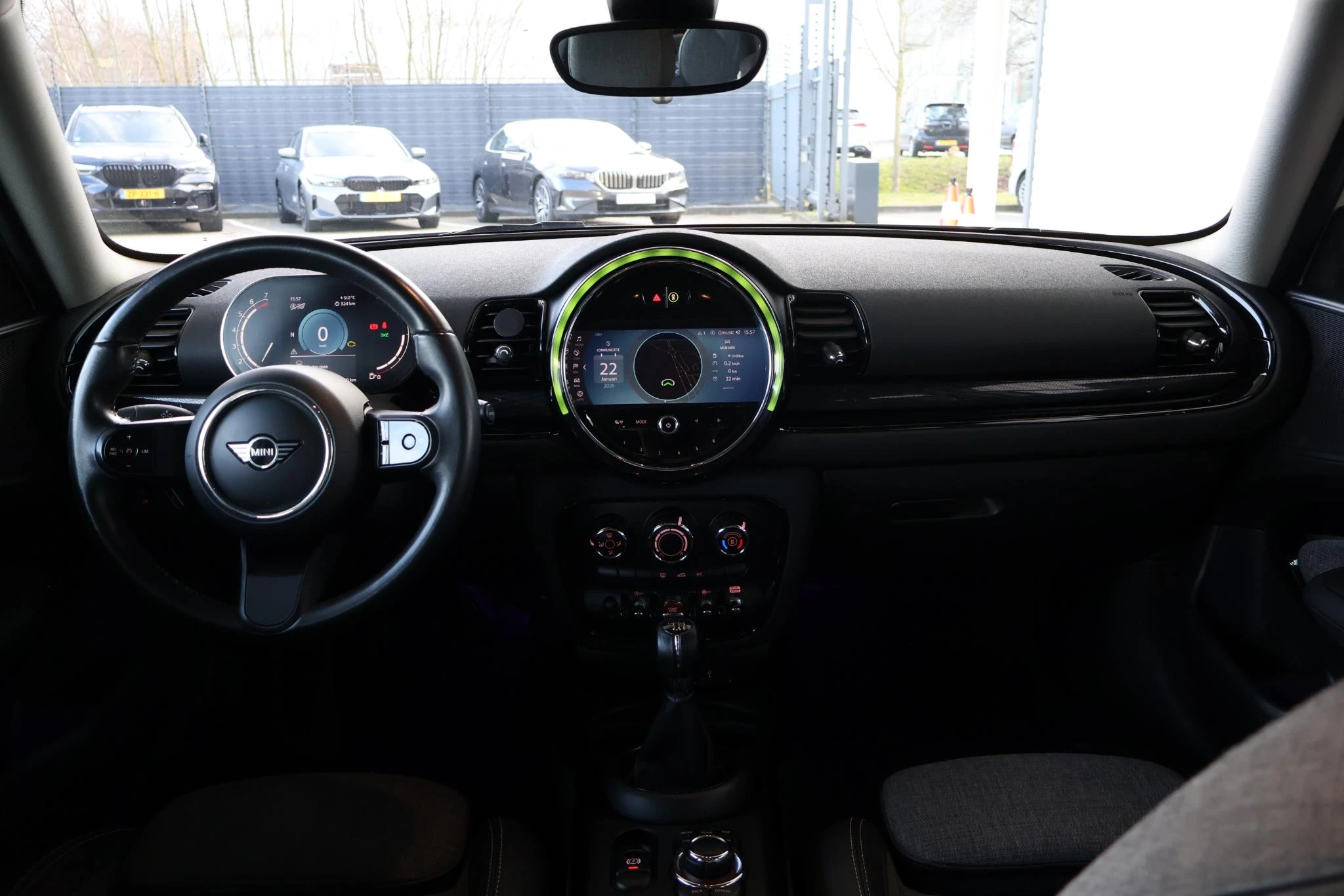 Hoofdafbeelding MINI Clubman