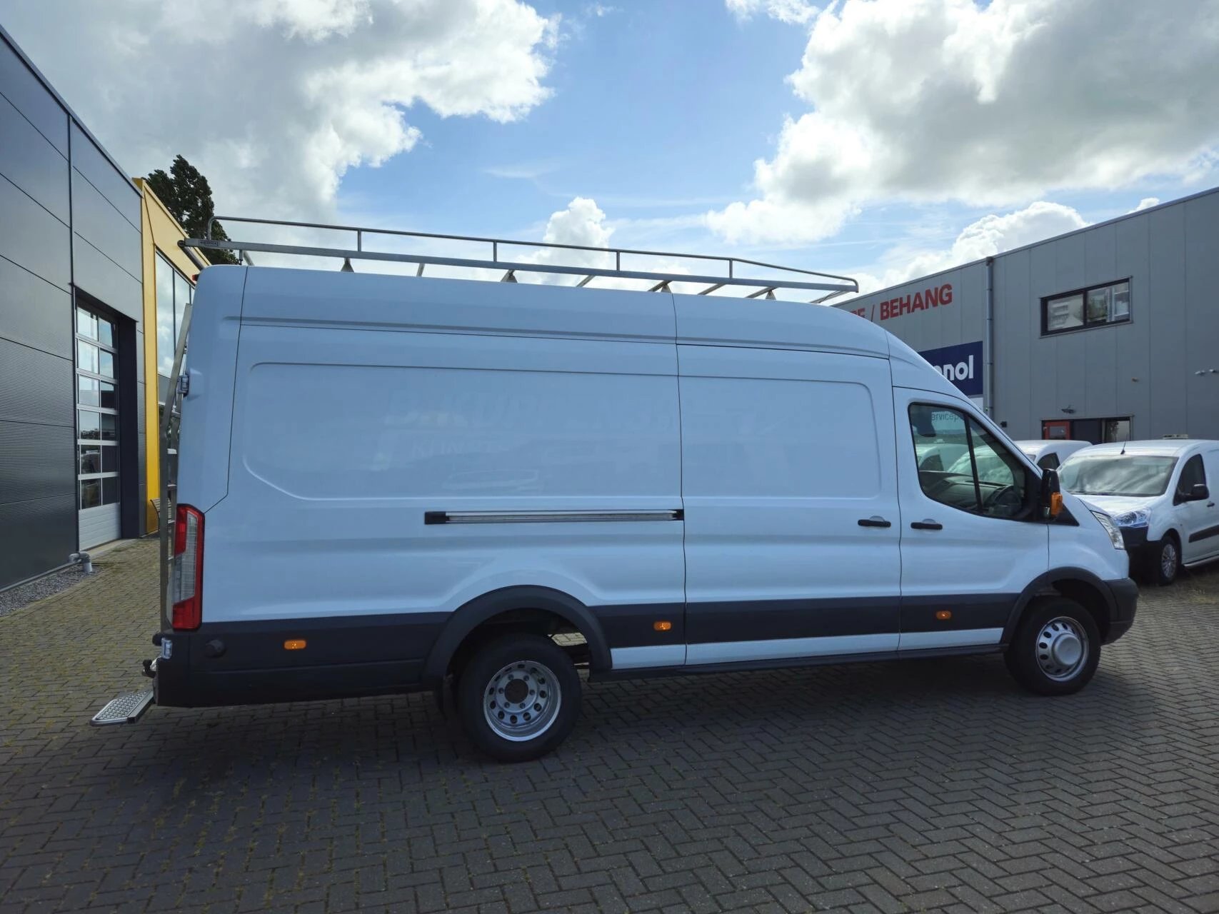 Hoofdafbeelding Ford Transit