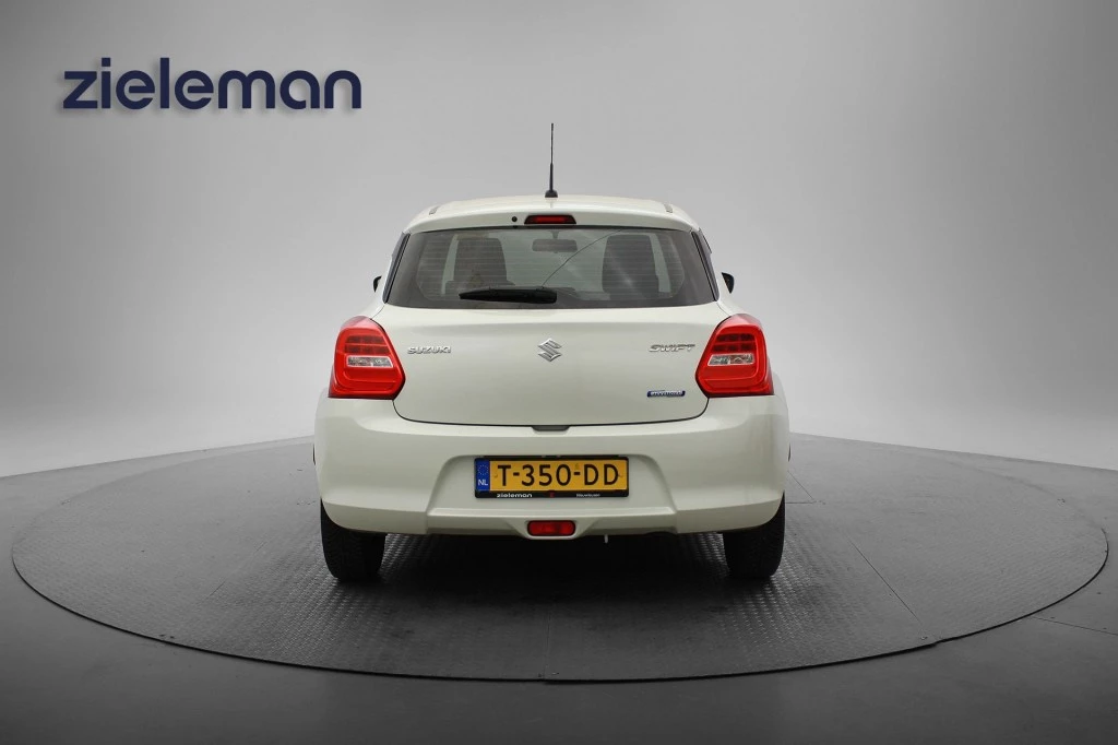 Hoofdafbeelding Suzuki Swift