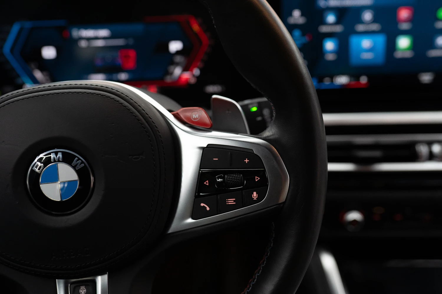 Hoofdafbeelding BMW M3