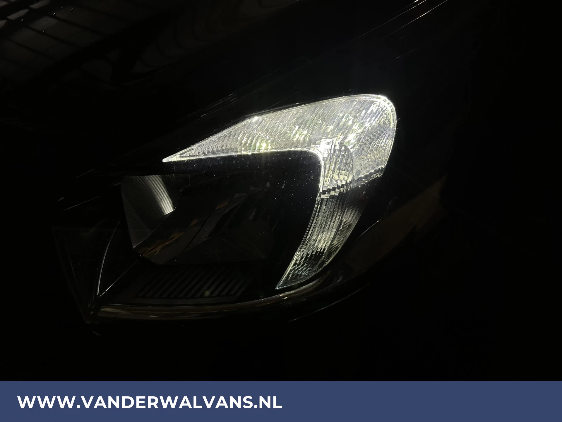 Hoofdafbeelding Opel Vivaro