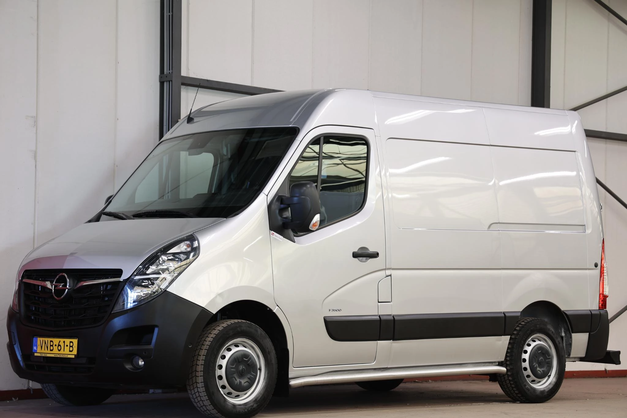 Hoofdafbeelding Opel Movano