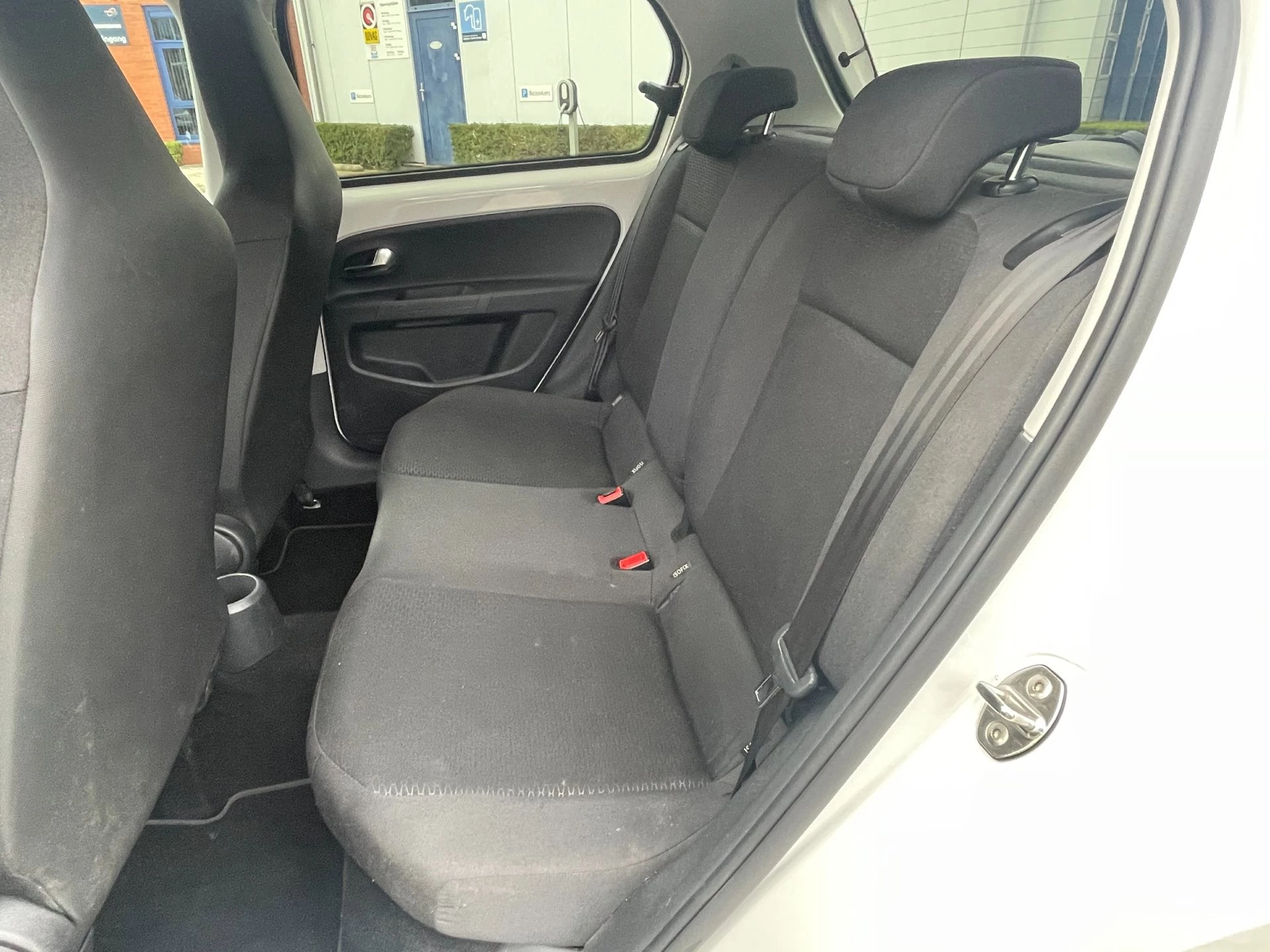 Hoofdafbeelding SEAT Mii