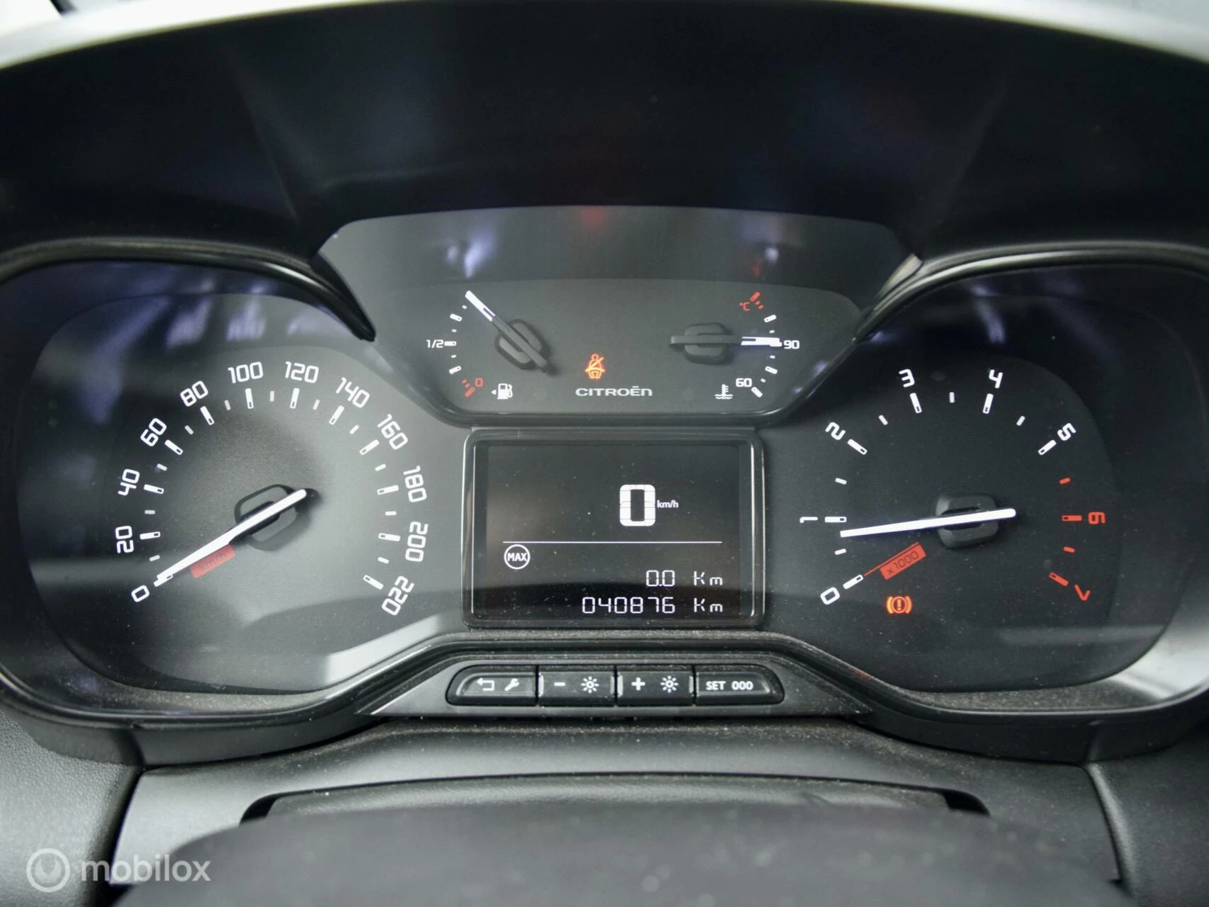 Hoofdafbeelding Citroën C3 Aircross