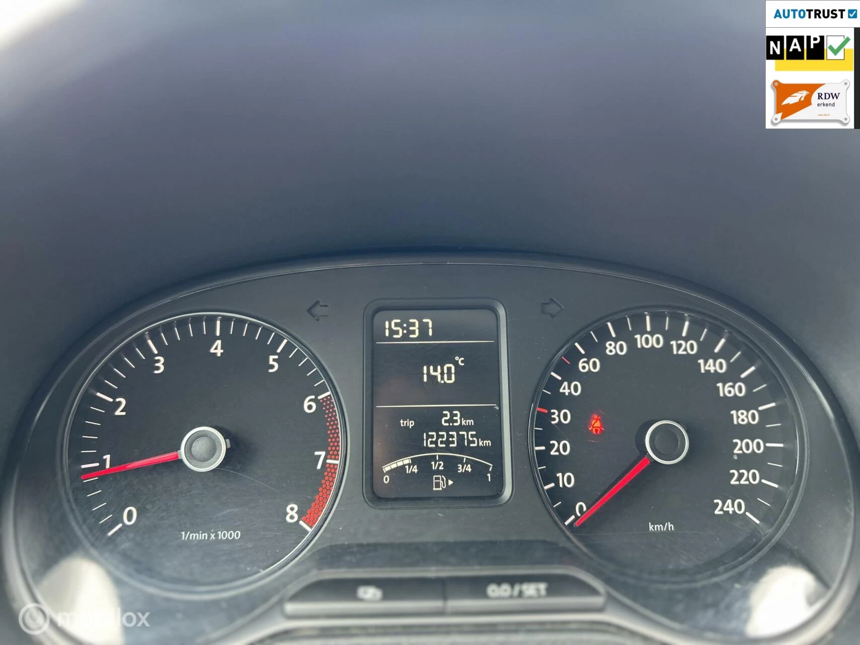 Hoofdafbeelding Volkswagen Polo