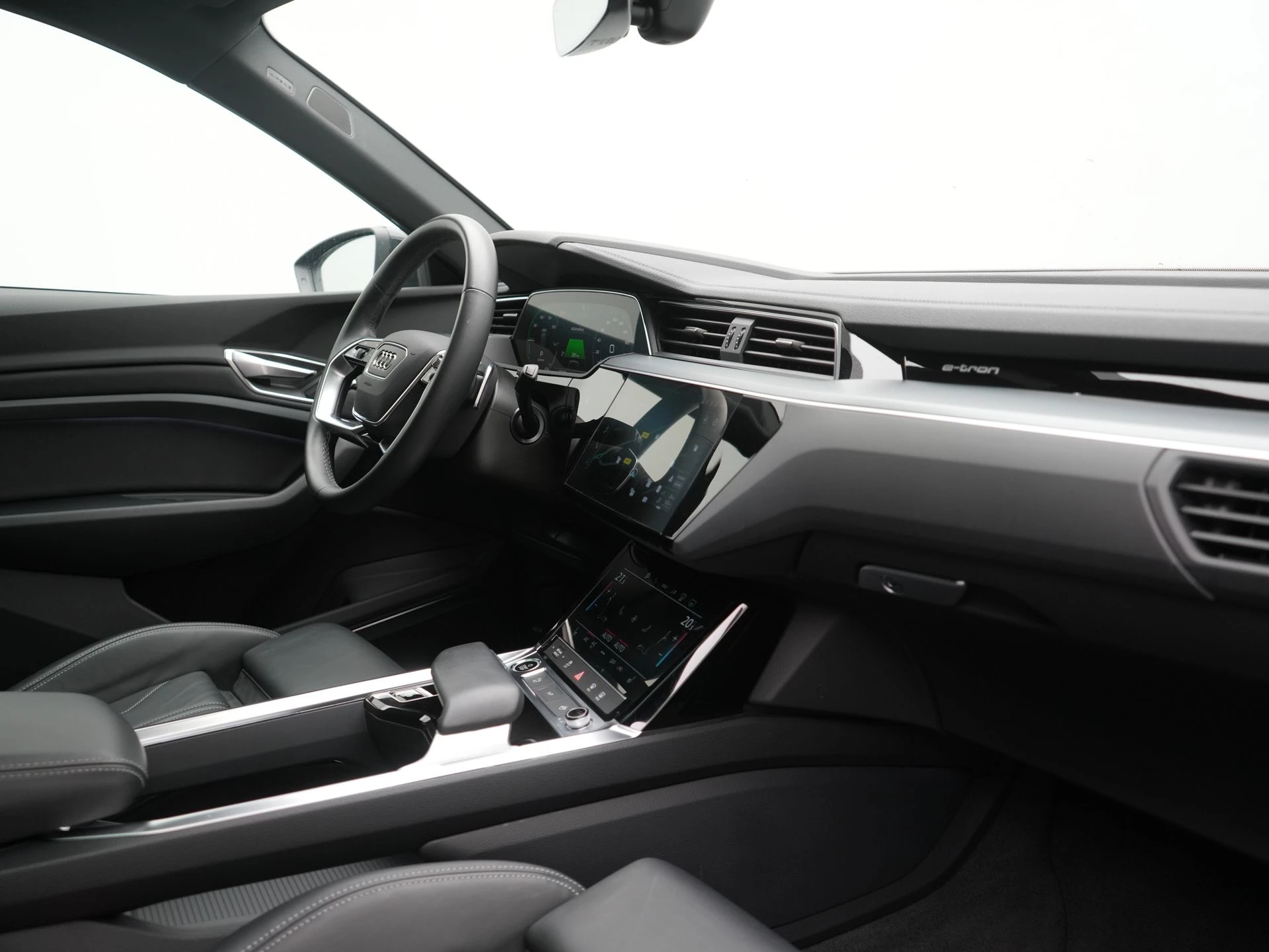 Hoofdafbeelding Audi Q8 e-tron
