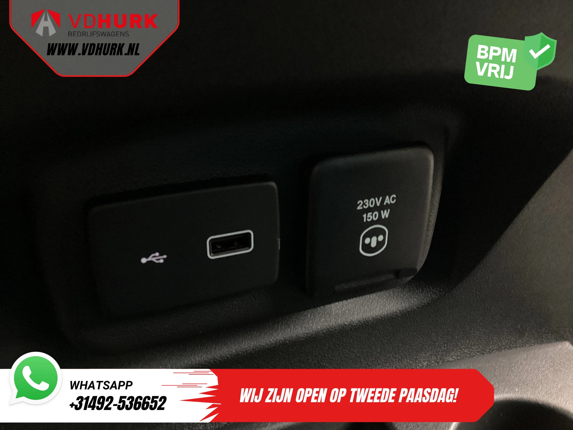 Hoofdafbeelding Fiat E-Ducato