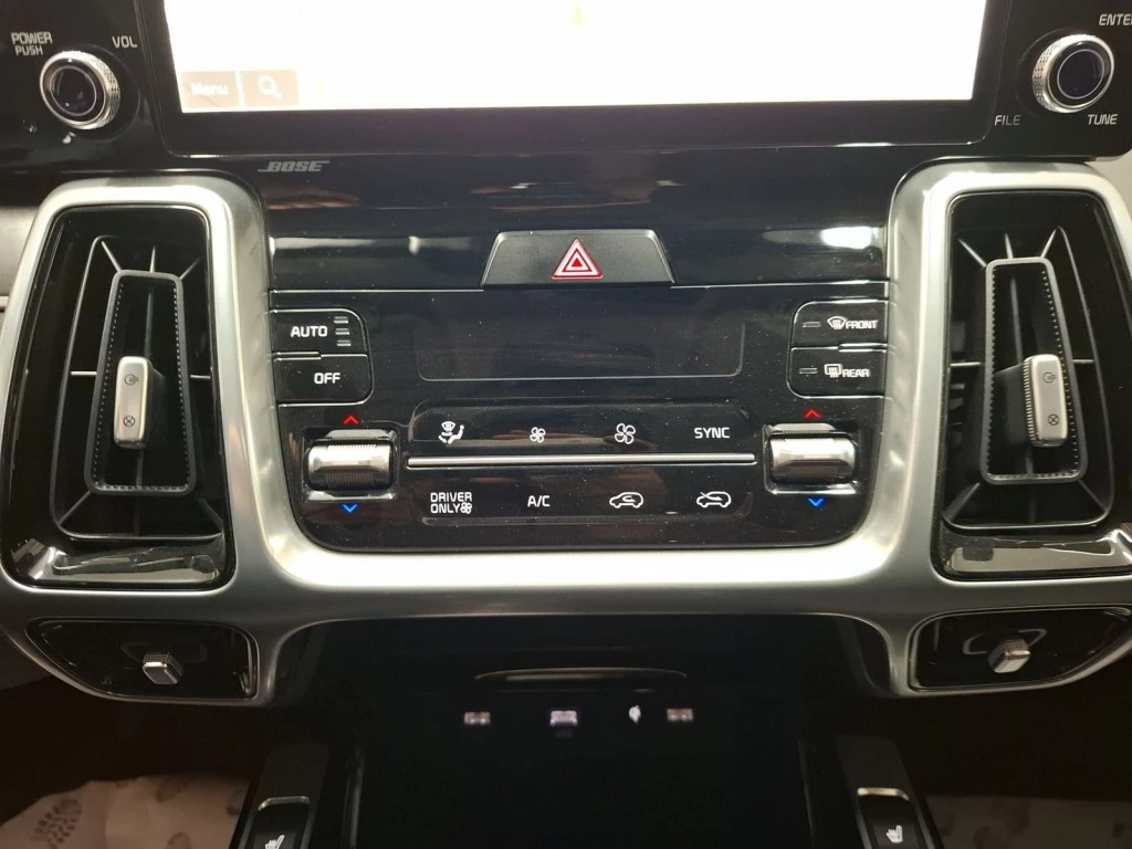 Hoofdafbeelding Kia Sorento