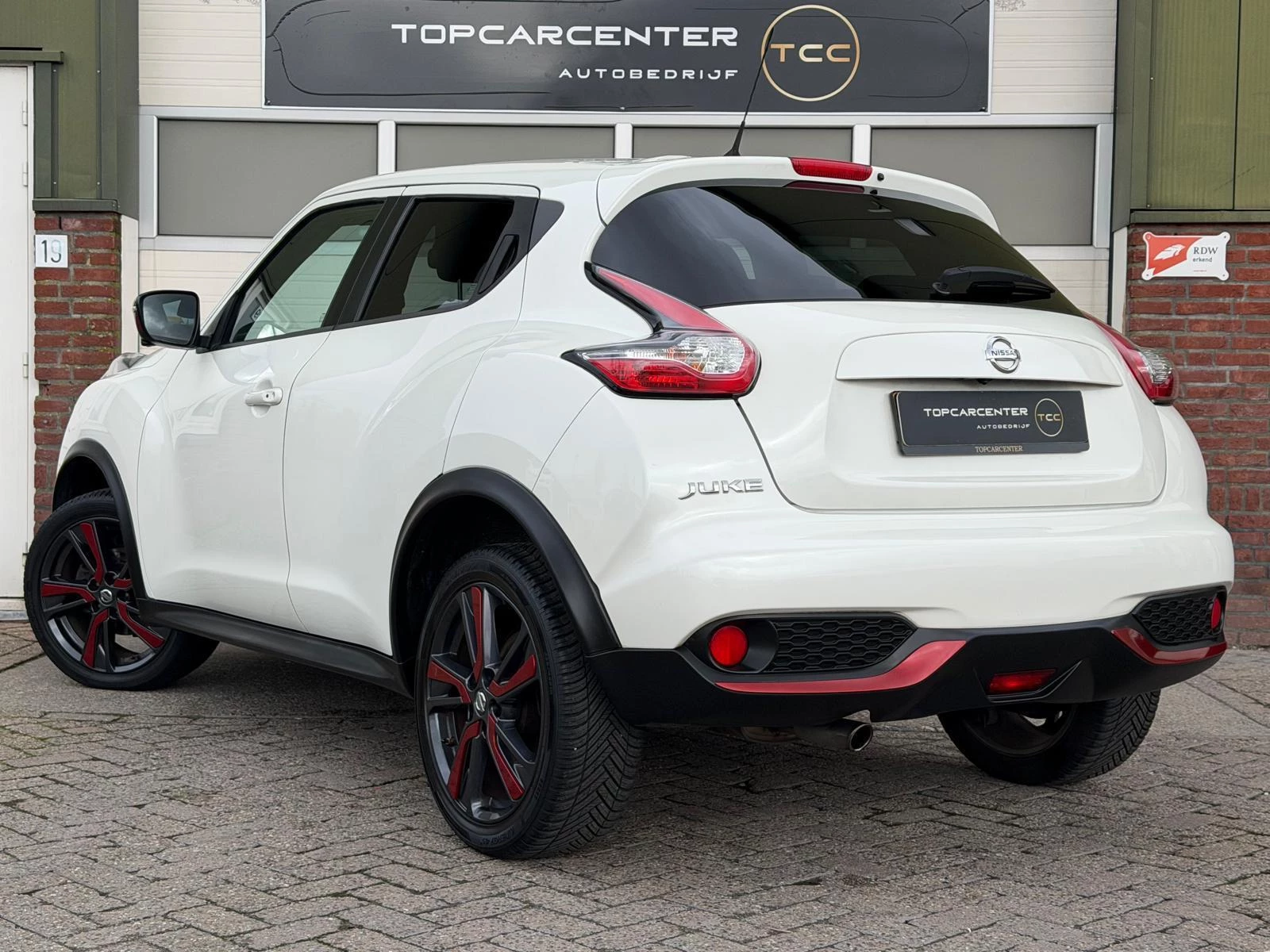 Hoofdafbeelding Nissan Juke