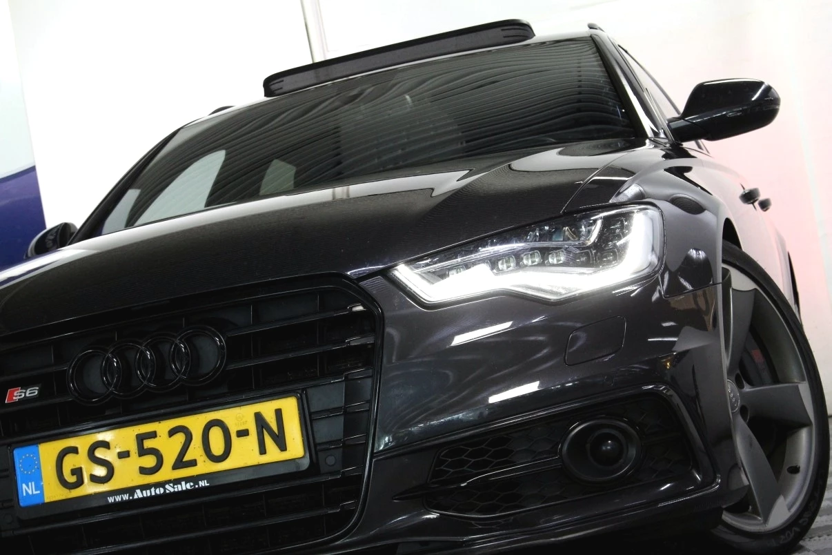 Hoofdafbeelding Audi S6