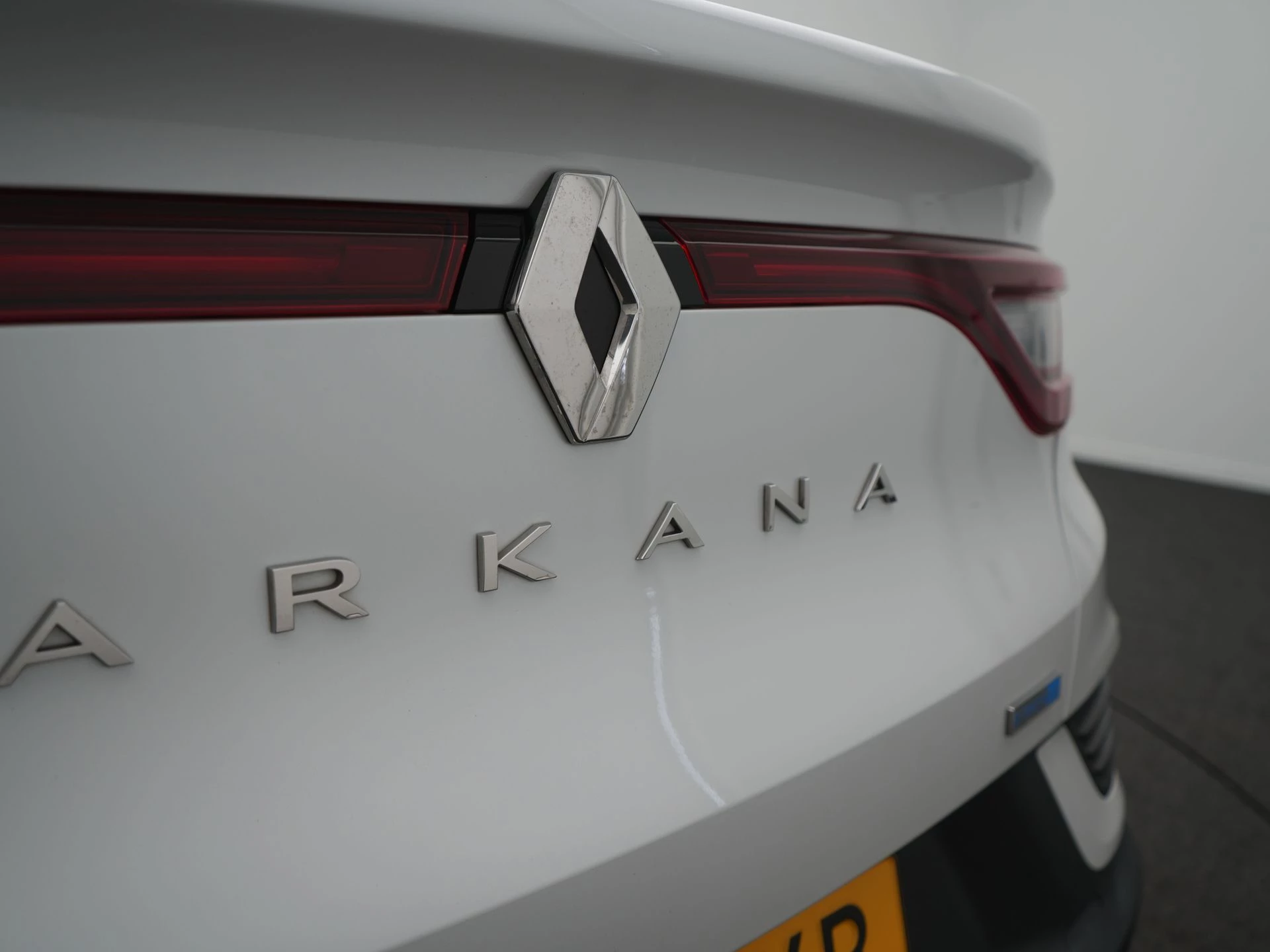 Hoofdafbeelding Renault Arkana