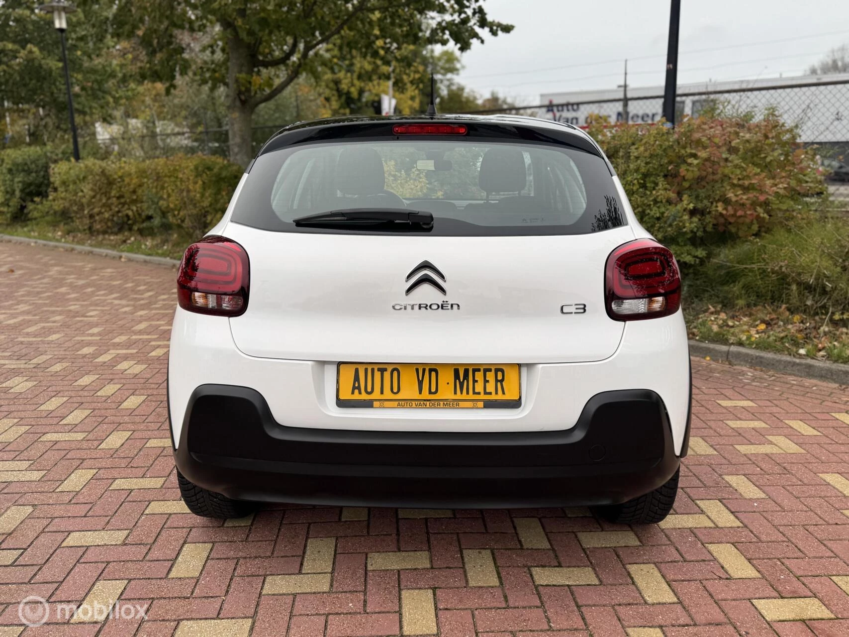 Hoofdafbeelding Citroën C3