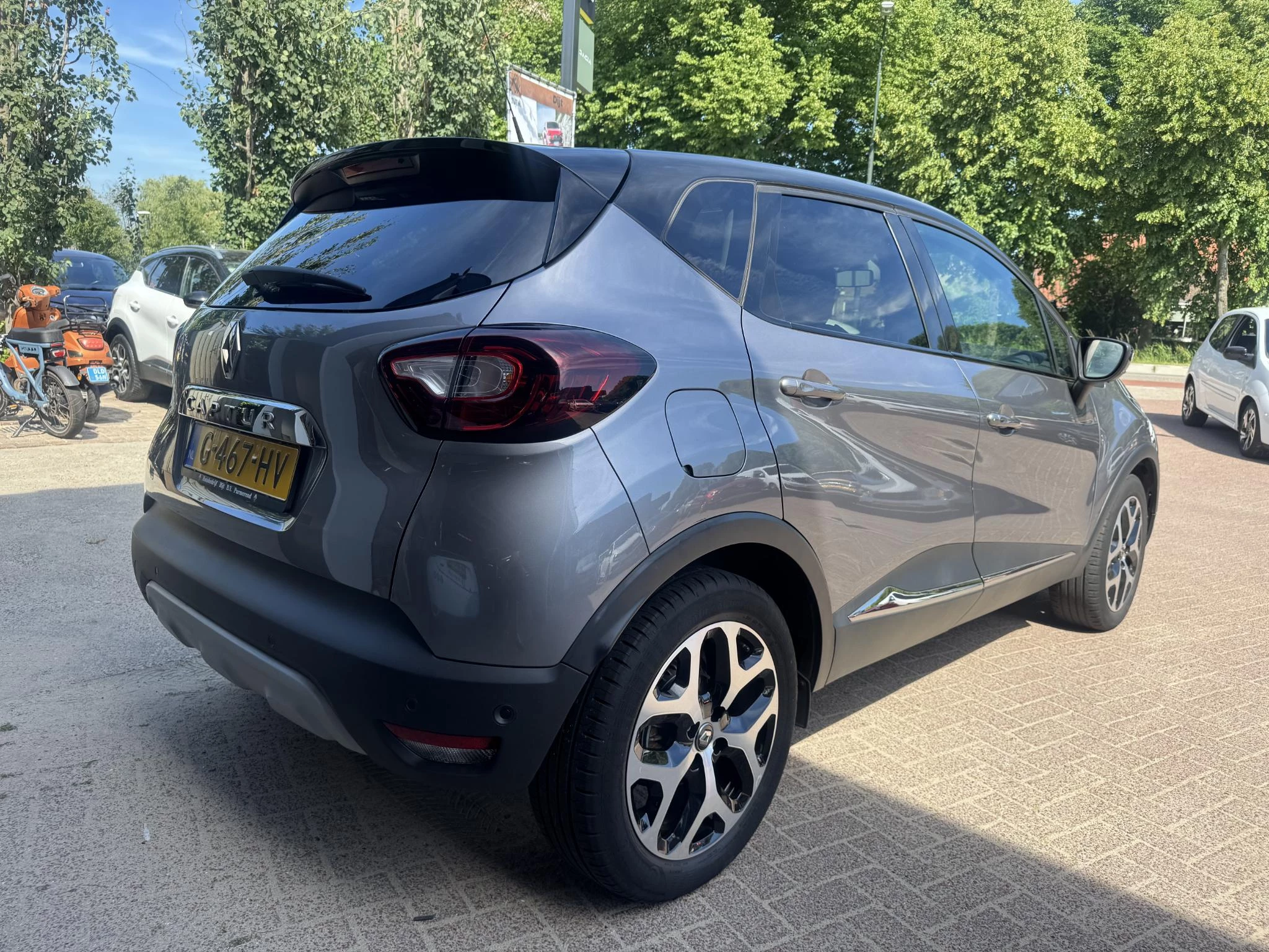 Hoofdafbeelding Renault Captur