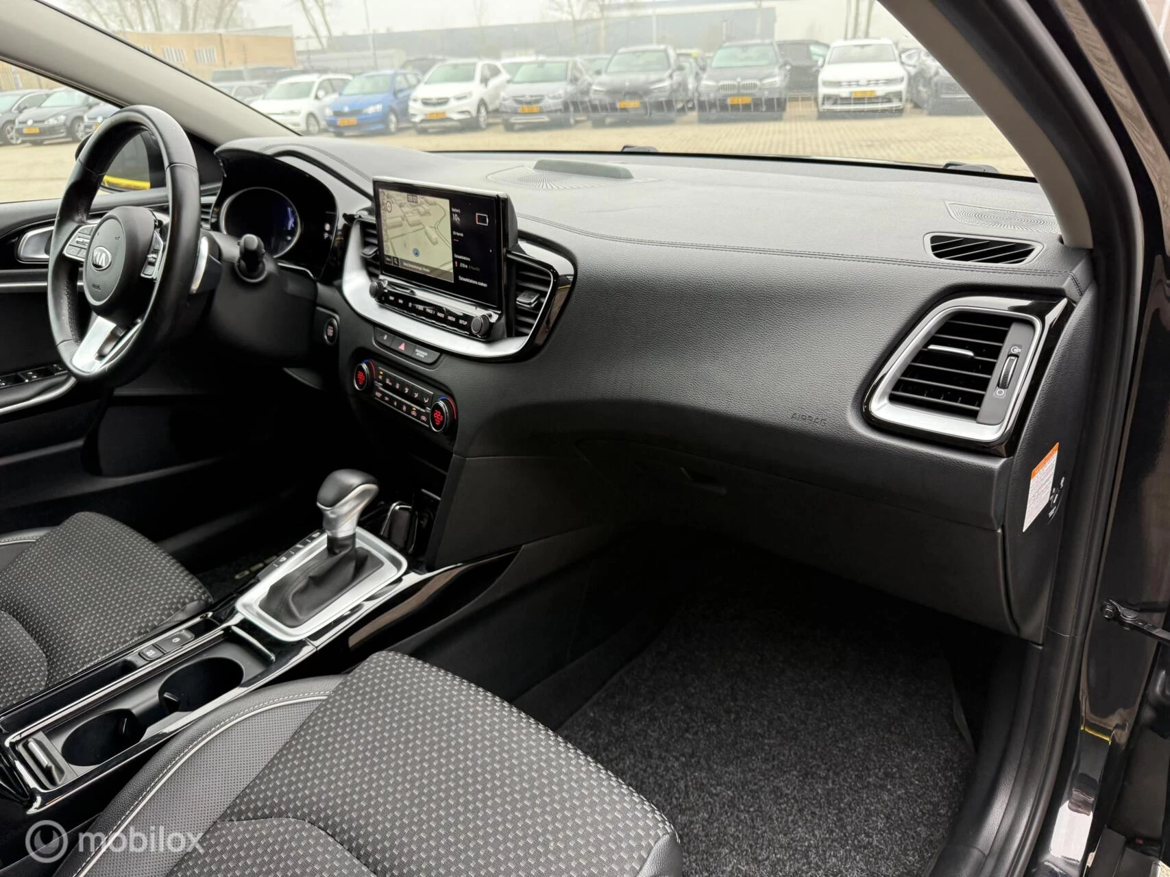 Hoofdafbeelding Kia XCeed