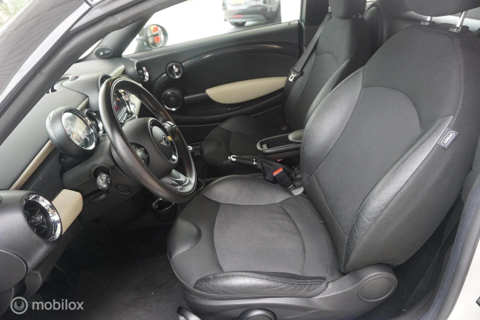 Hoofdafbeelding MINI Cooper S