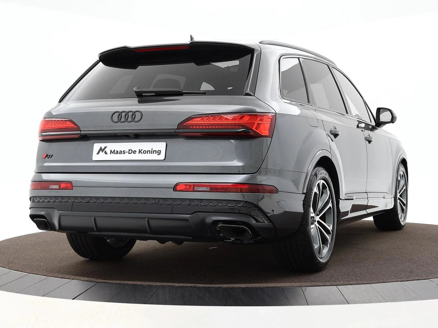 Hoofdafbeelding Audi Q7