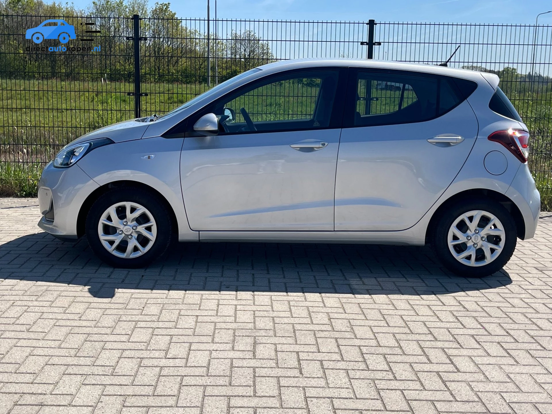 Hoofdafbeelding Hyundai i10