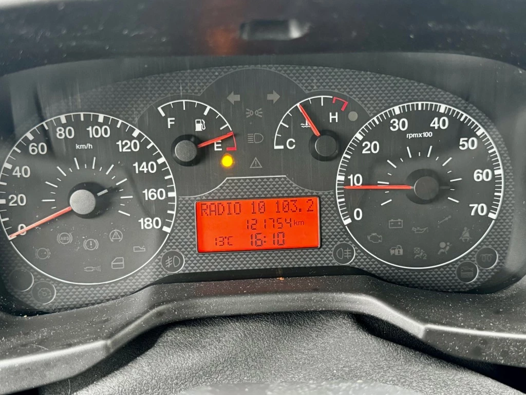 Hoofdafbeelding Peugeot Bipper