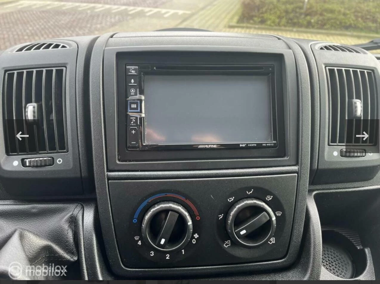 Hoofdafbeelding Peugeot Boxer