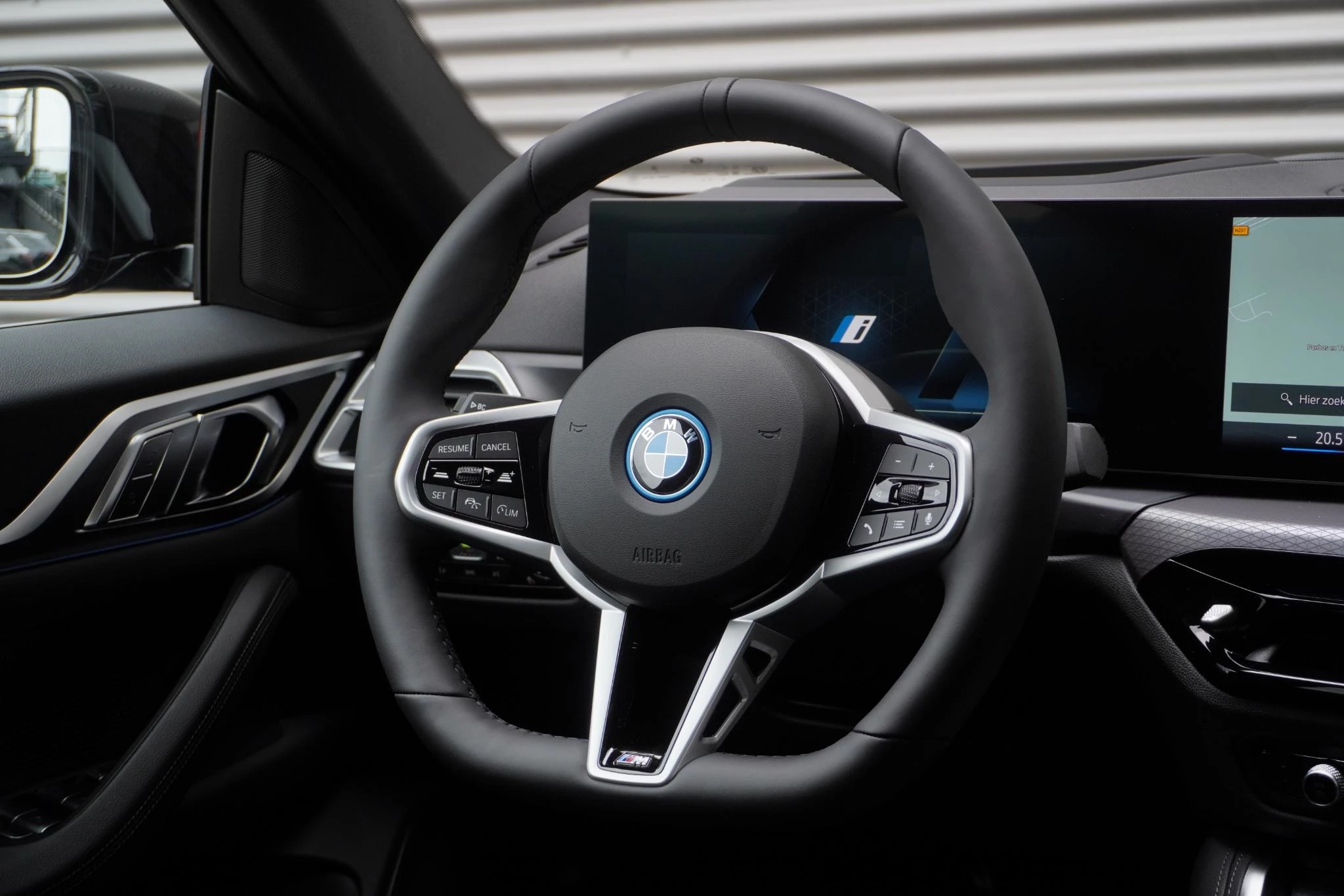 Hoofdafbeelding BMW i4